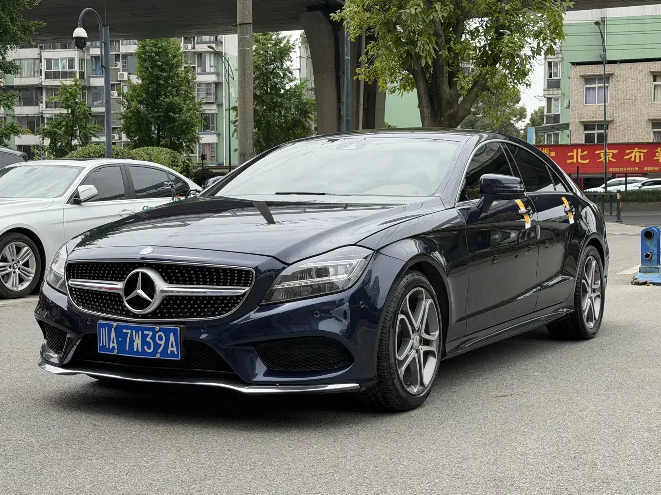 Mercedes-Benz CLS