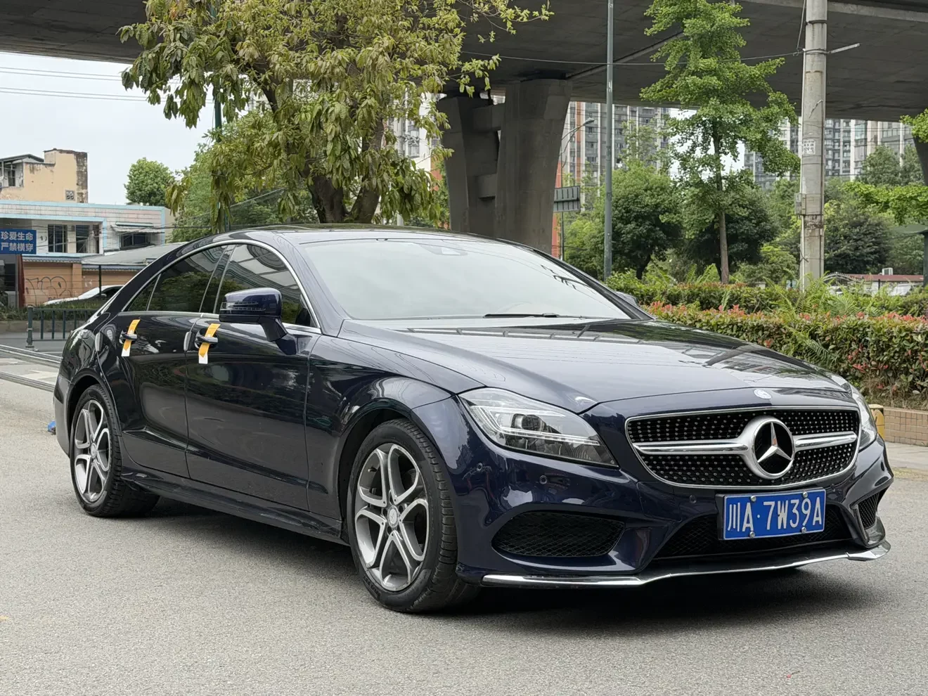 Mercedes-Benz CLS