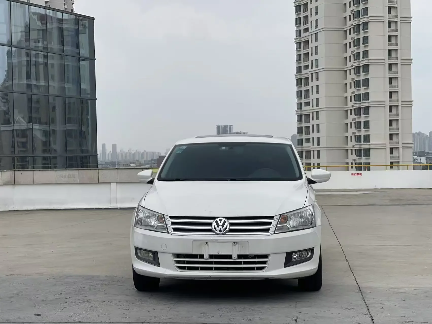 Volkswagen Santana