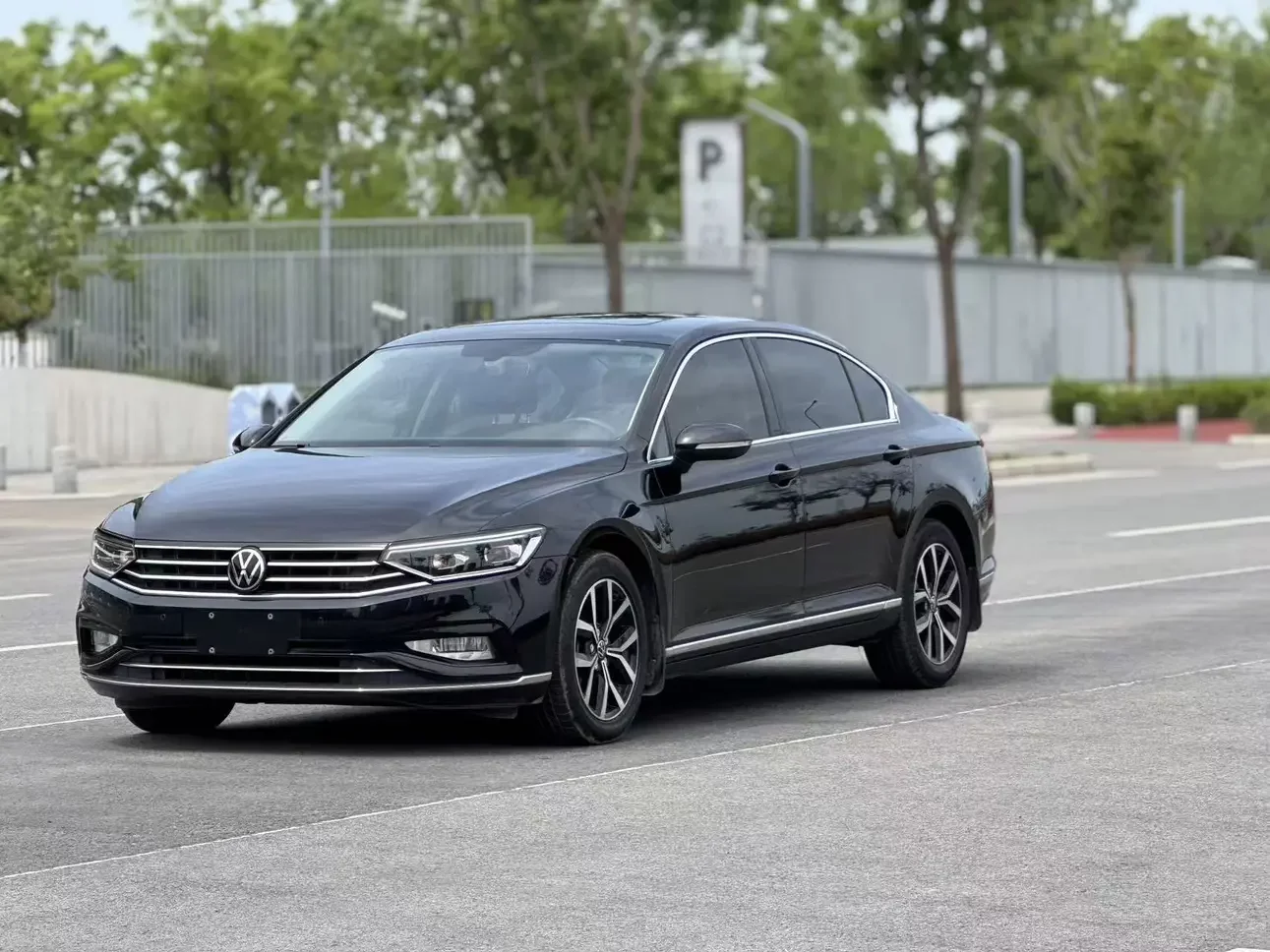 Volkswagen Magotan