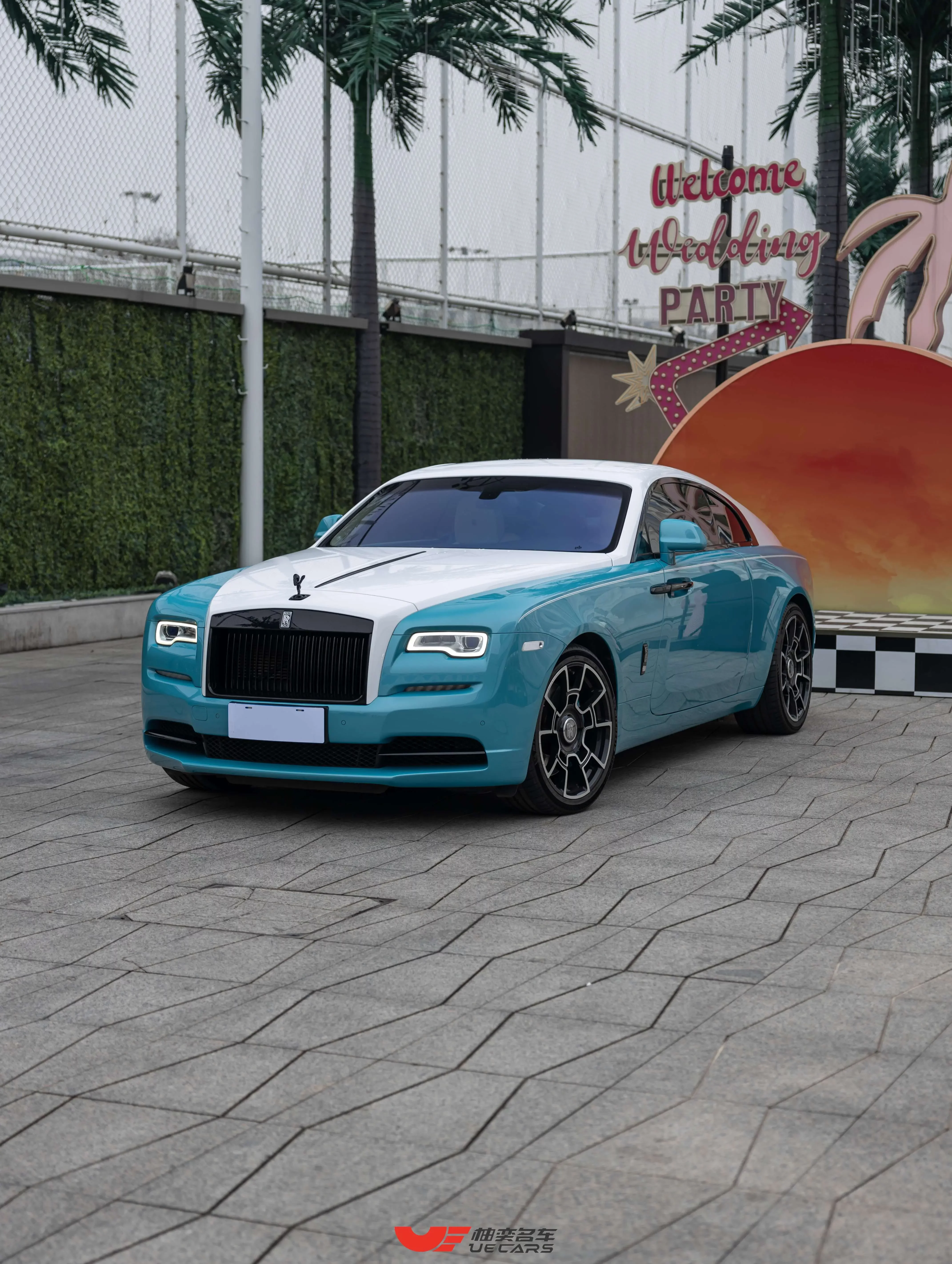 Rolls Royce Phantom