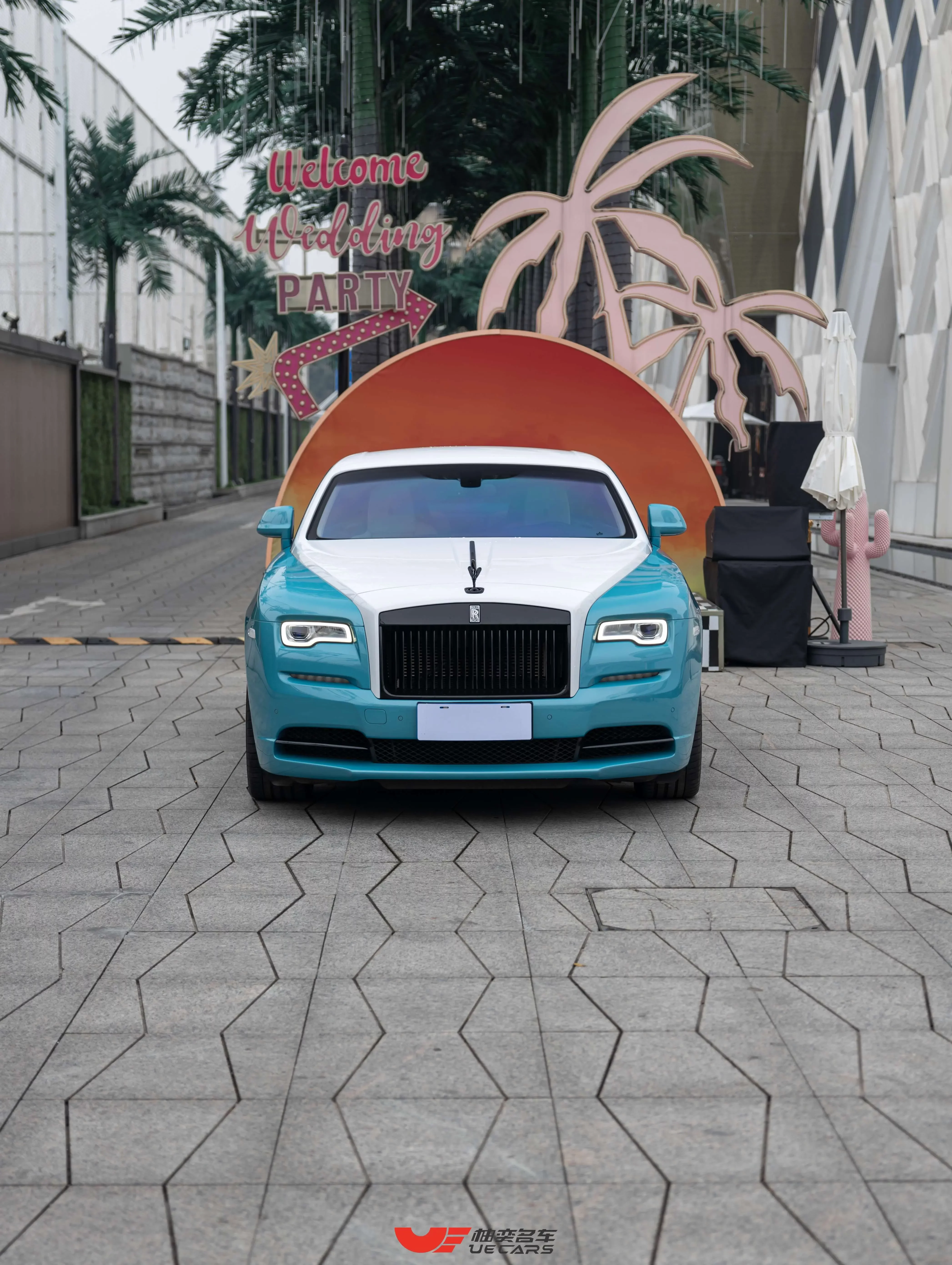 Rolls Royce Phantom