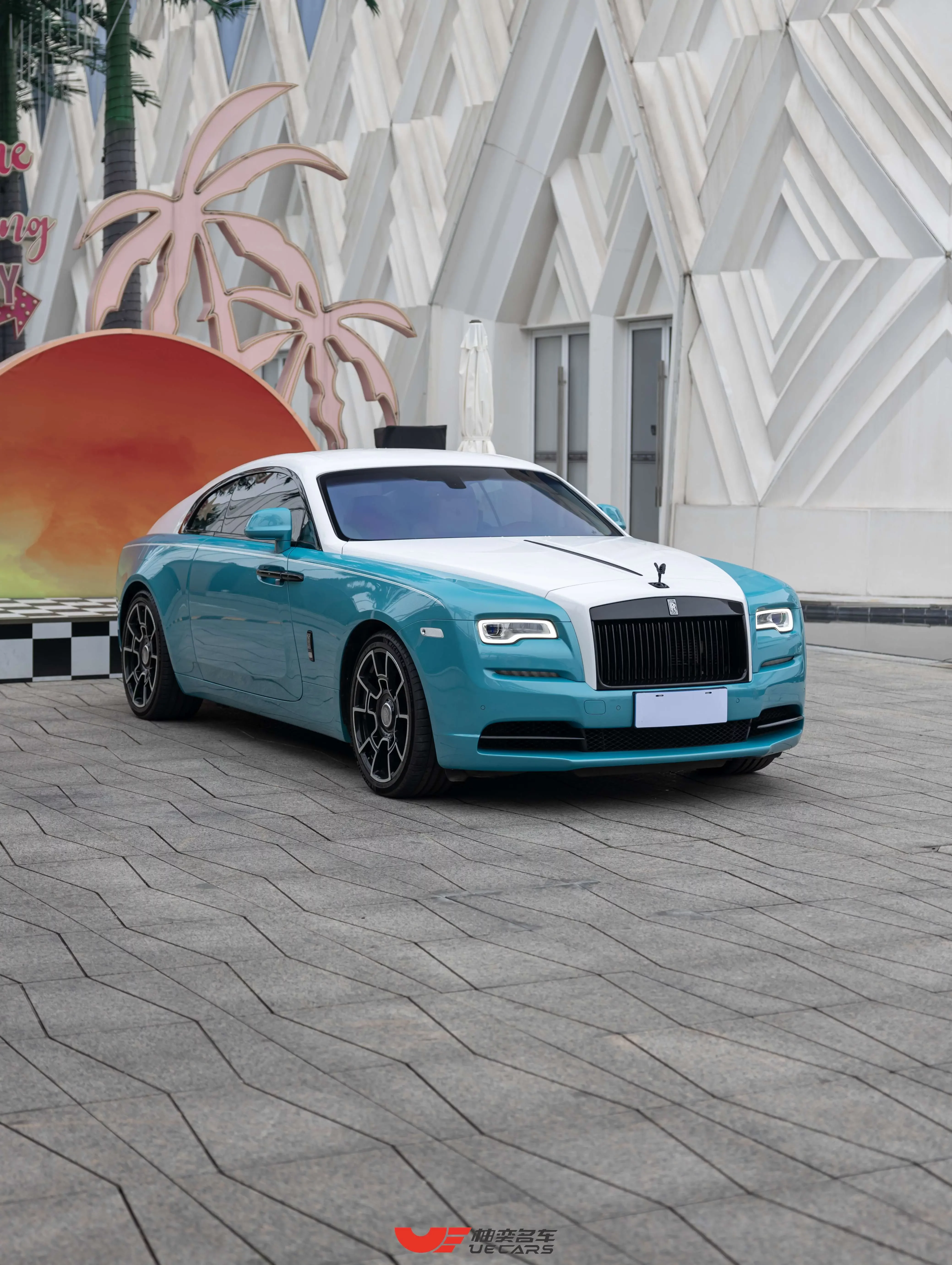 Rolls Royce Phantom