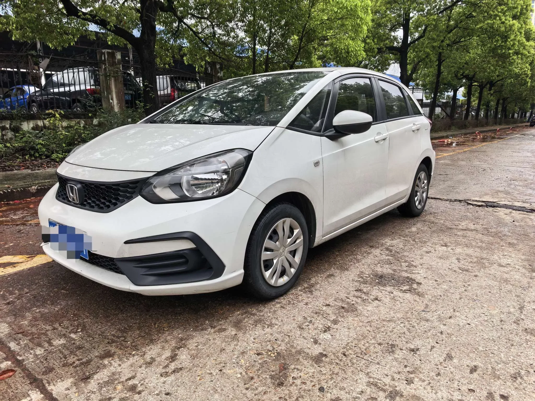 Honda Fit