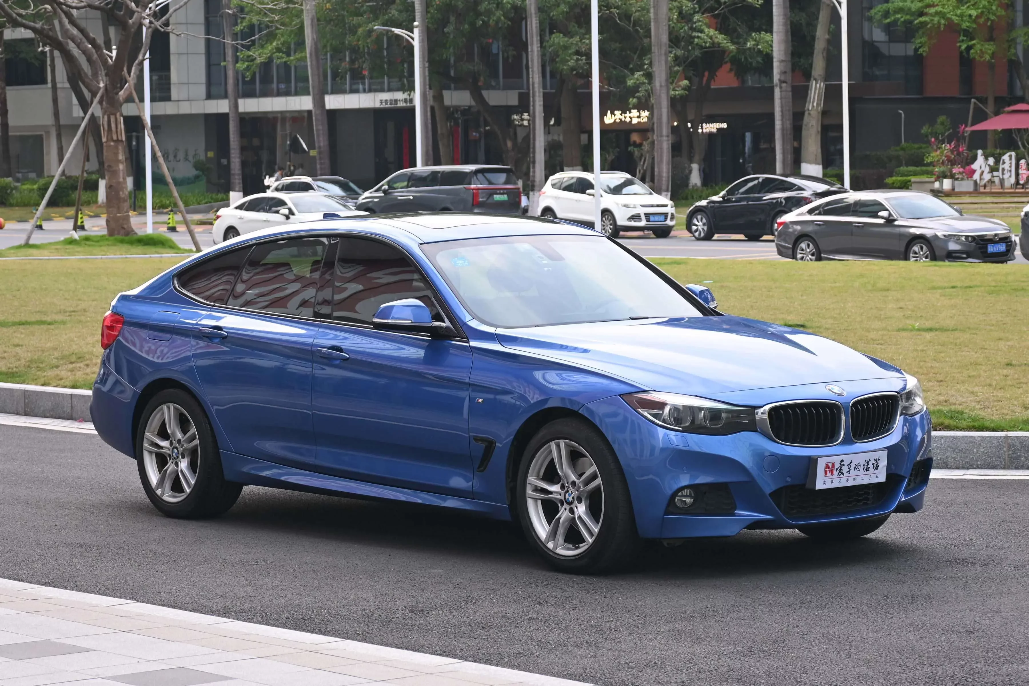 BMW 3 Series GT