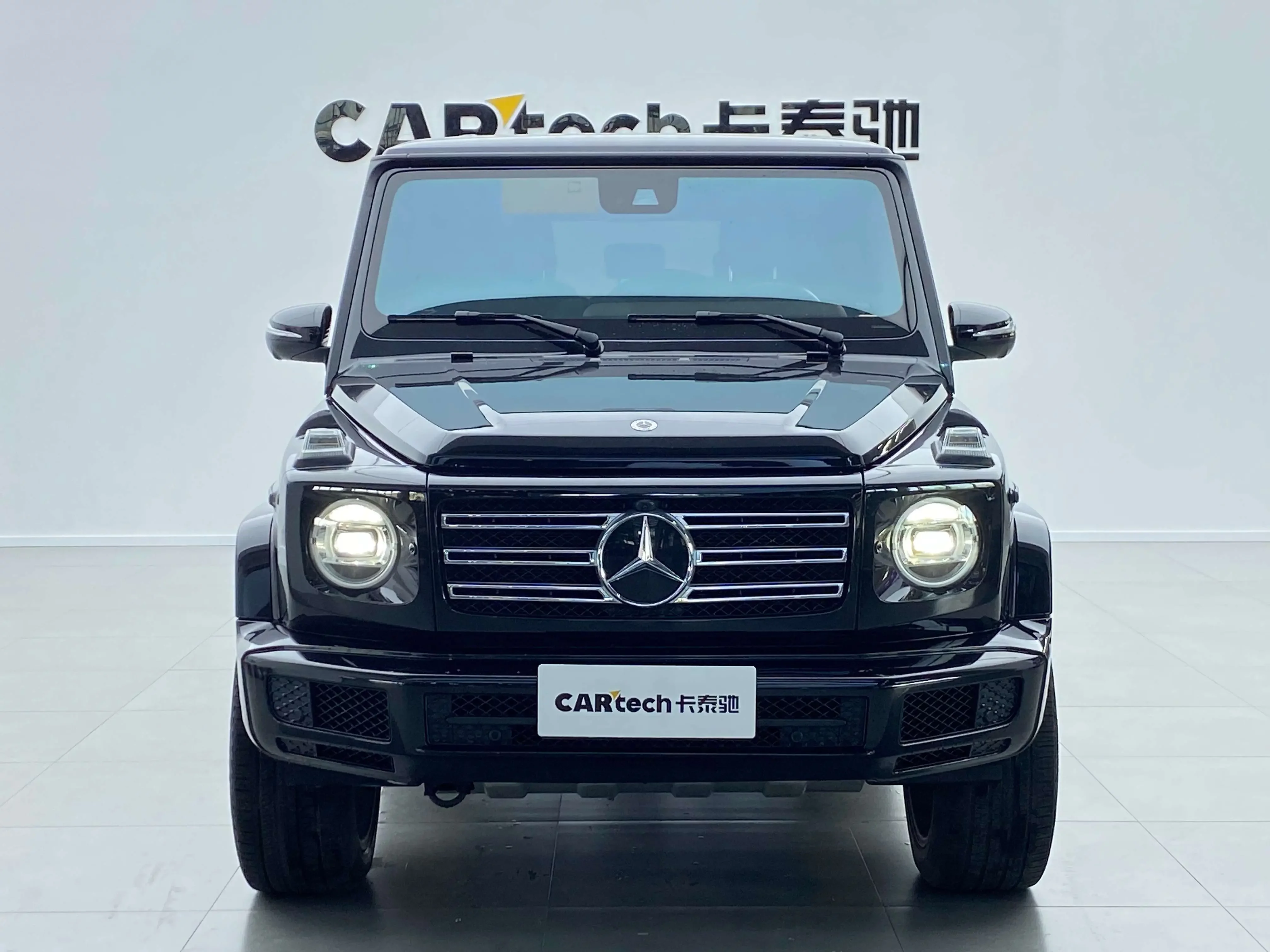 Mercedes-Benz G Class