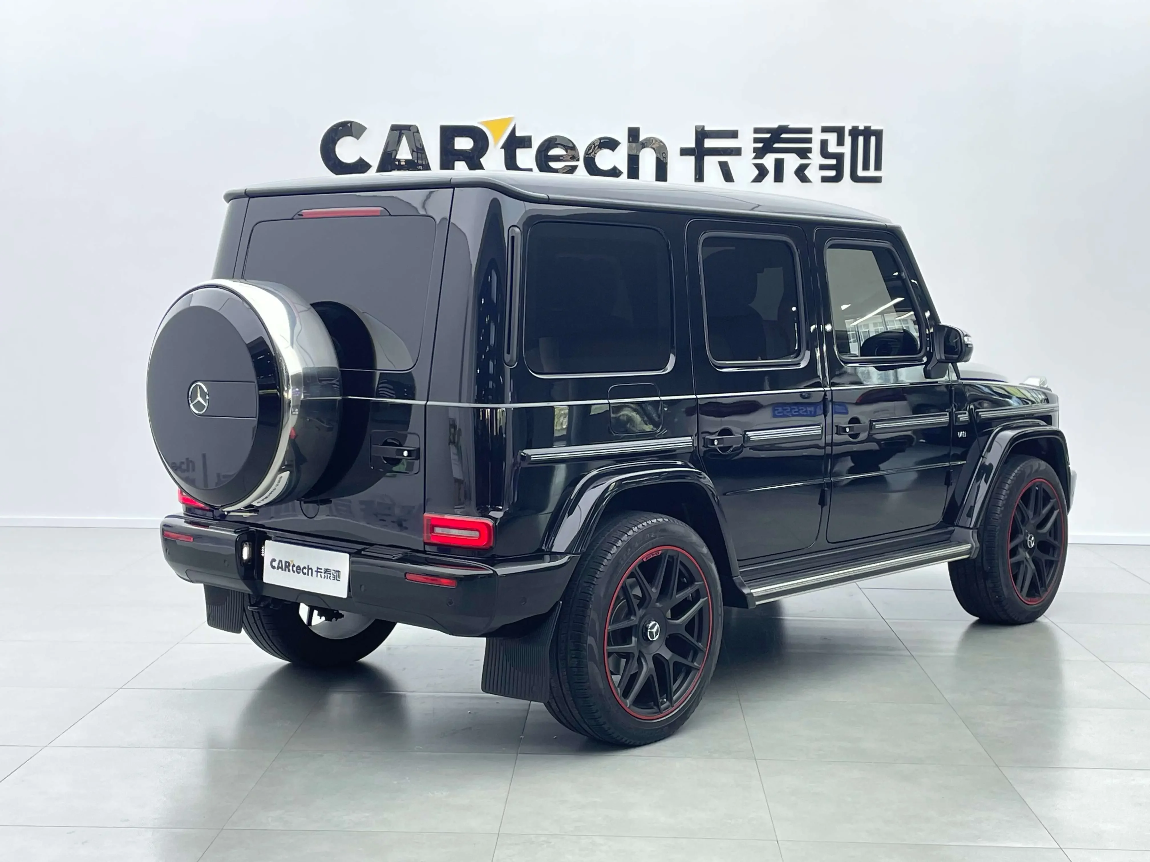 Mercedes-Benz G Class