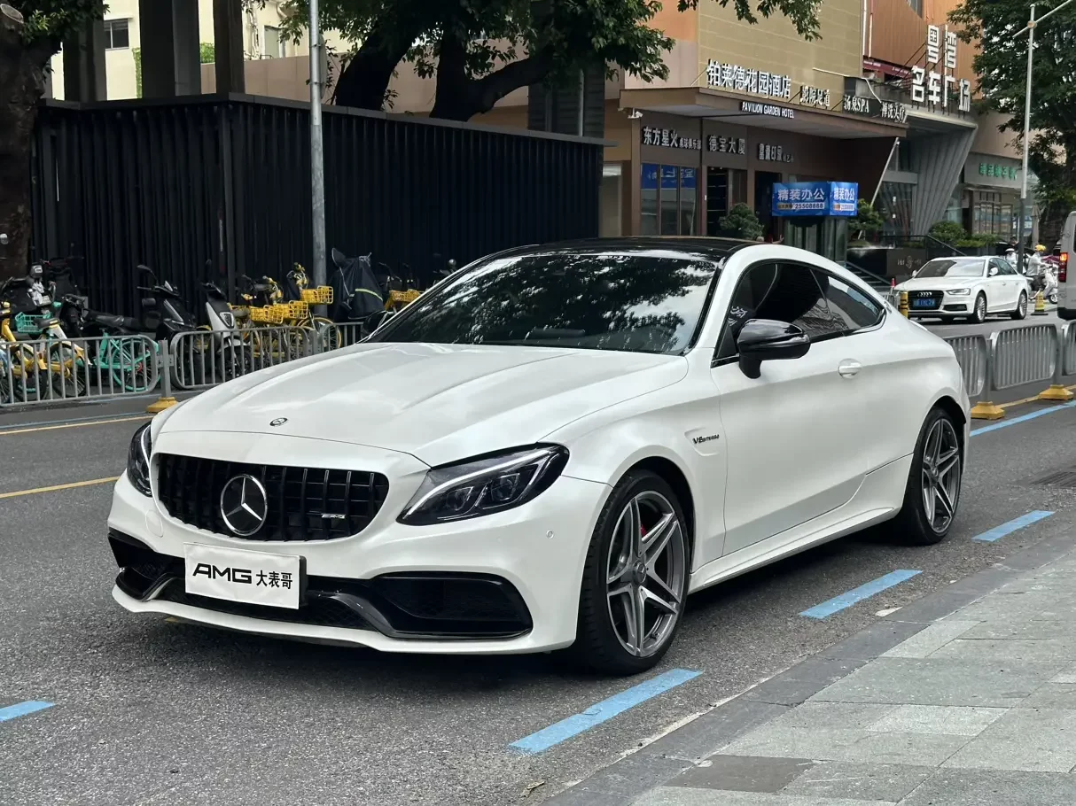 Mercedes-Benz C-Class AMG