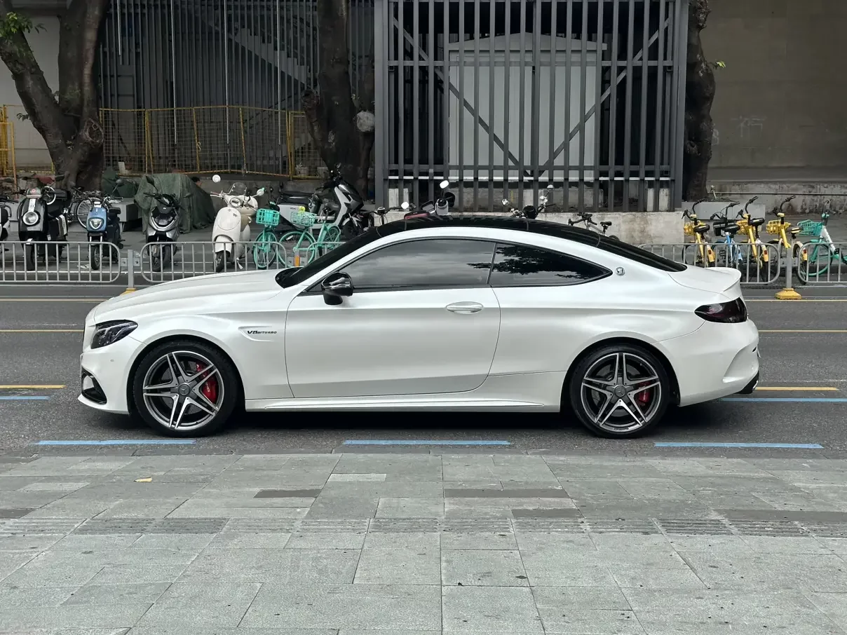 Mercedes-Benz C-Class AMG