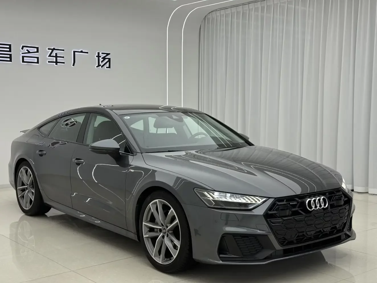 Audi A7