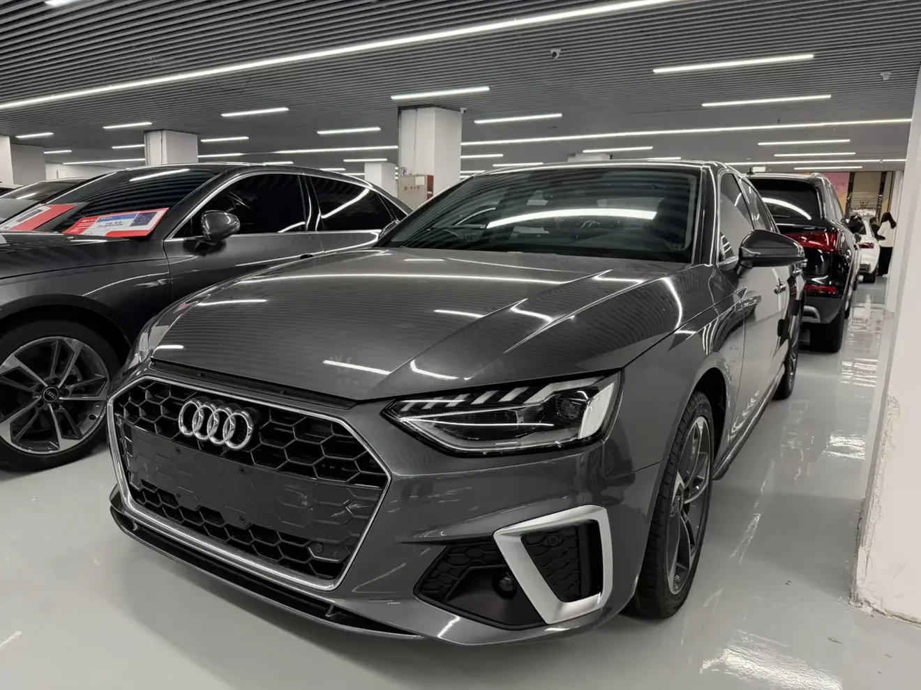 Audi A4L
