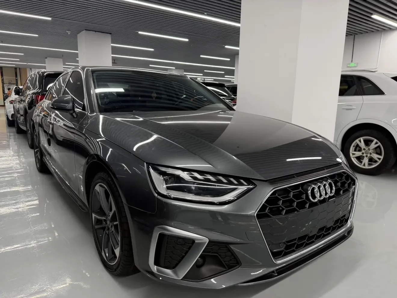 Audi A4L
