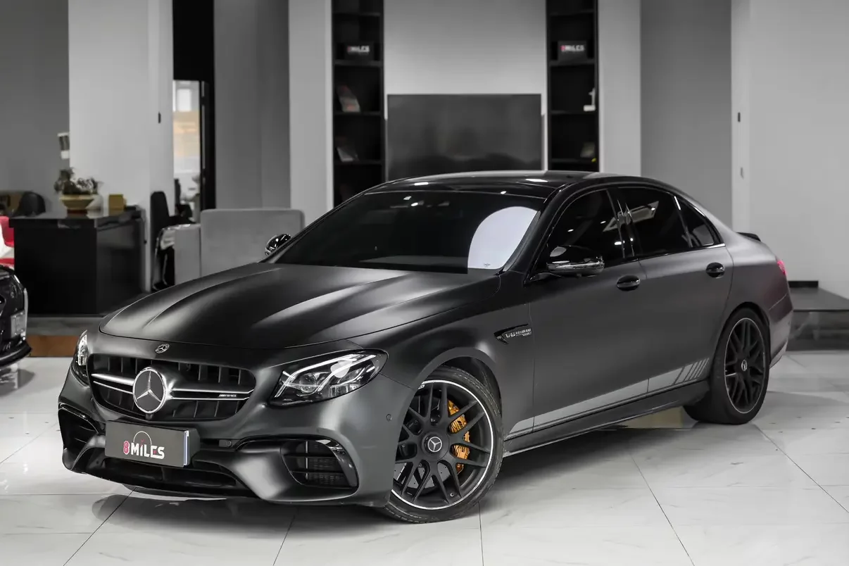 Mercedes-Benz E-Class AMG