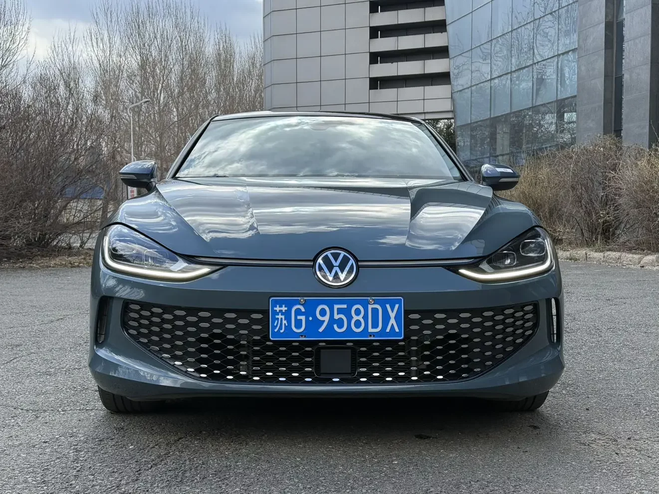 Volkswagen Lamando