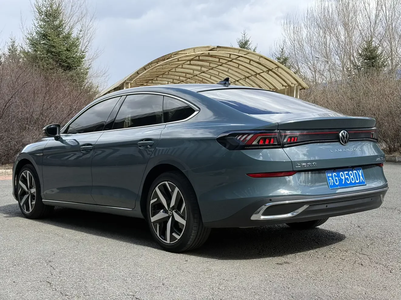 Volkswagen Lamando