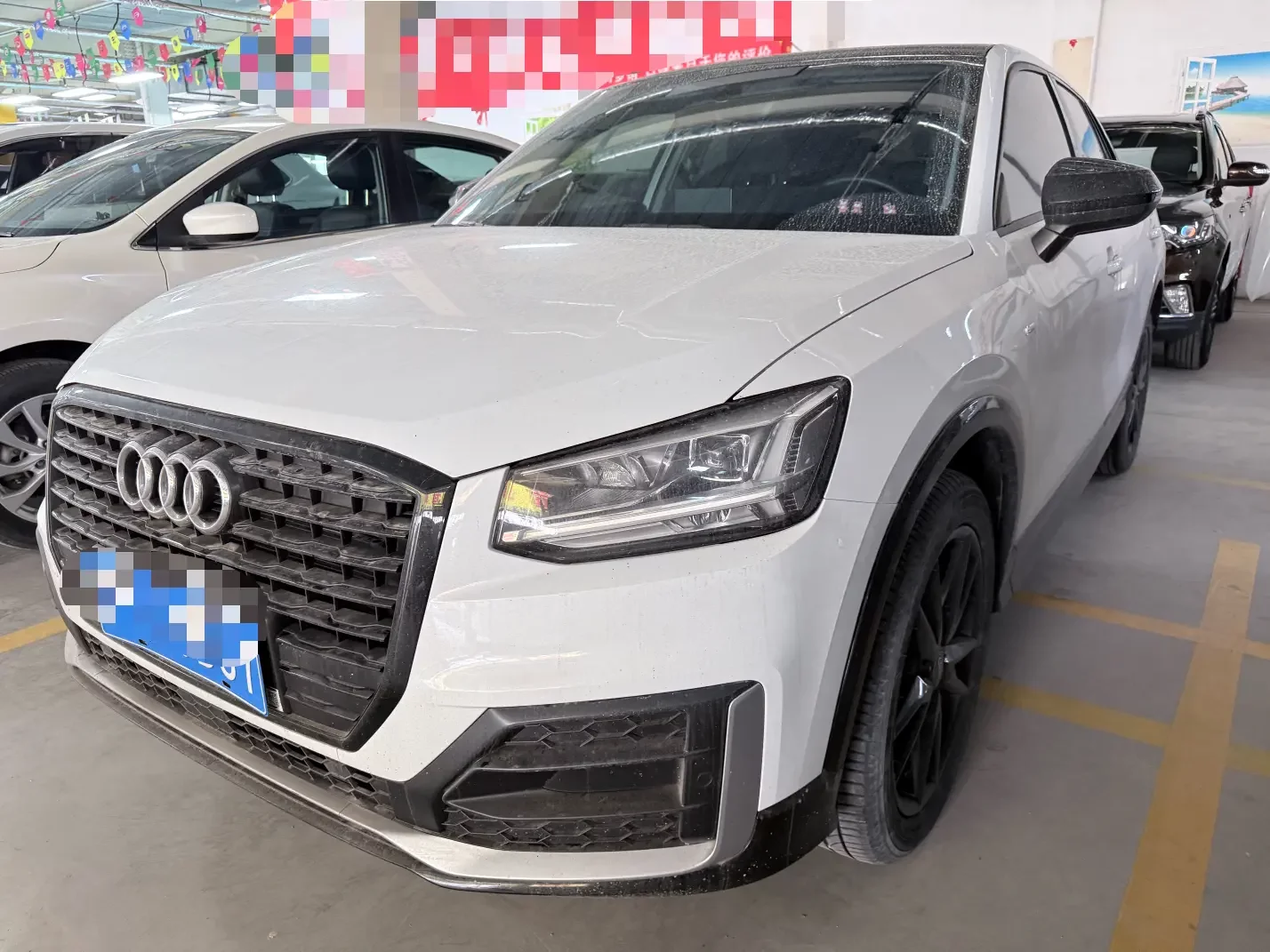 Audi Q2L