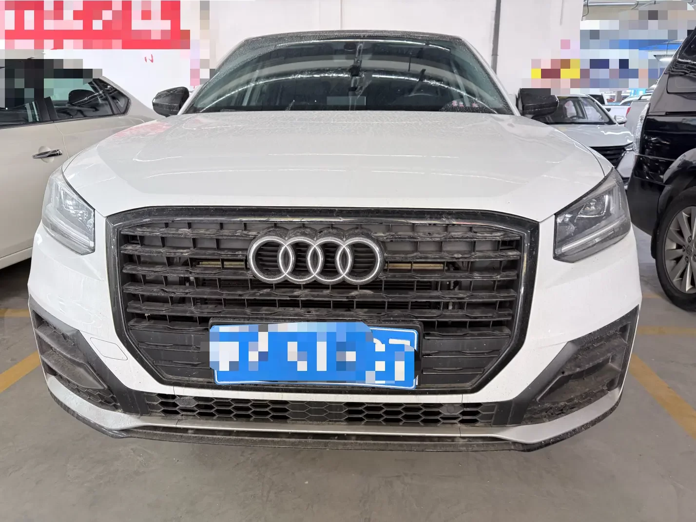 Audi Q2L