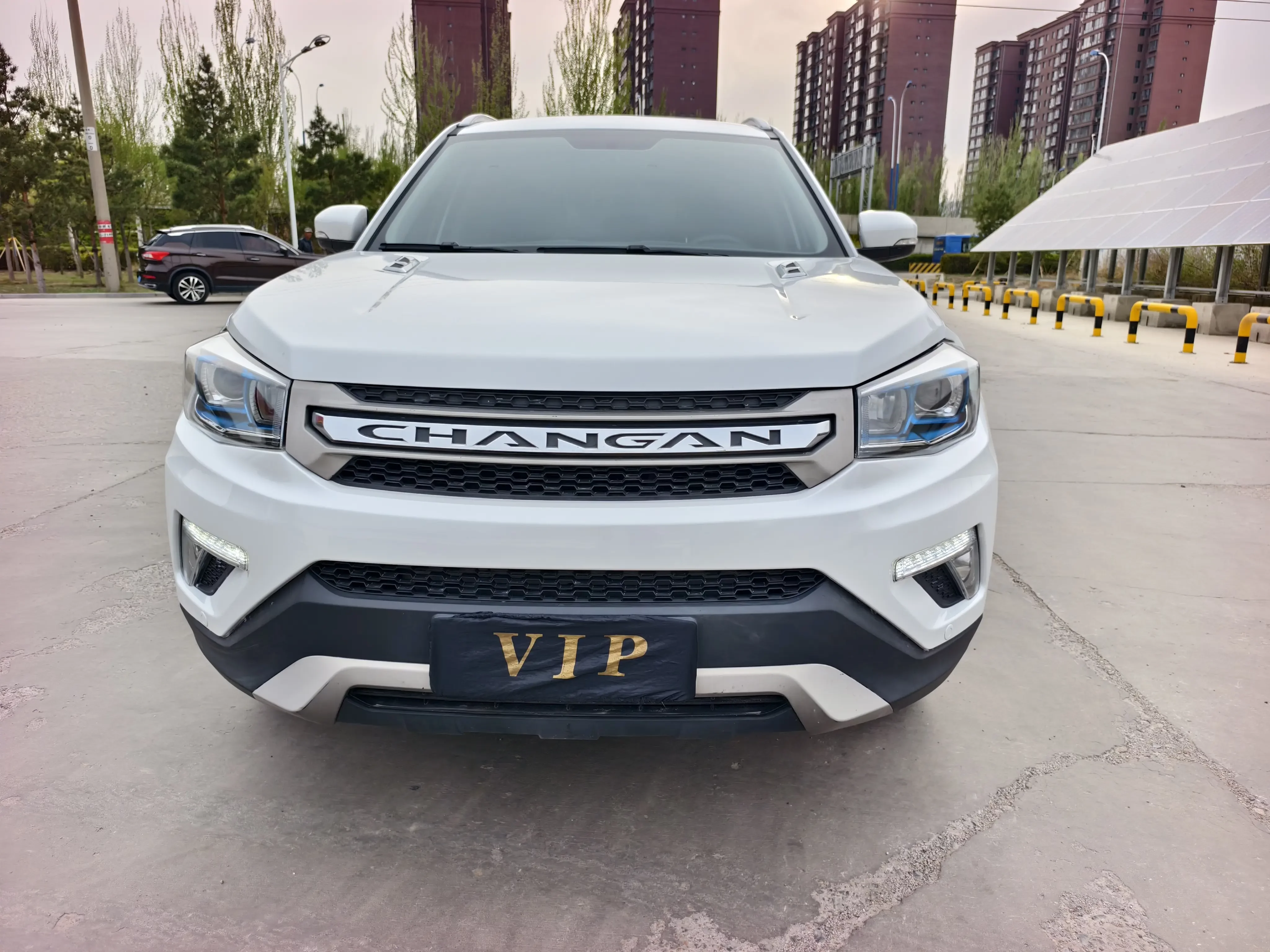 Changan CS75