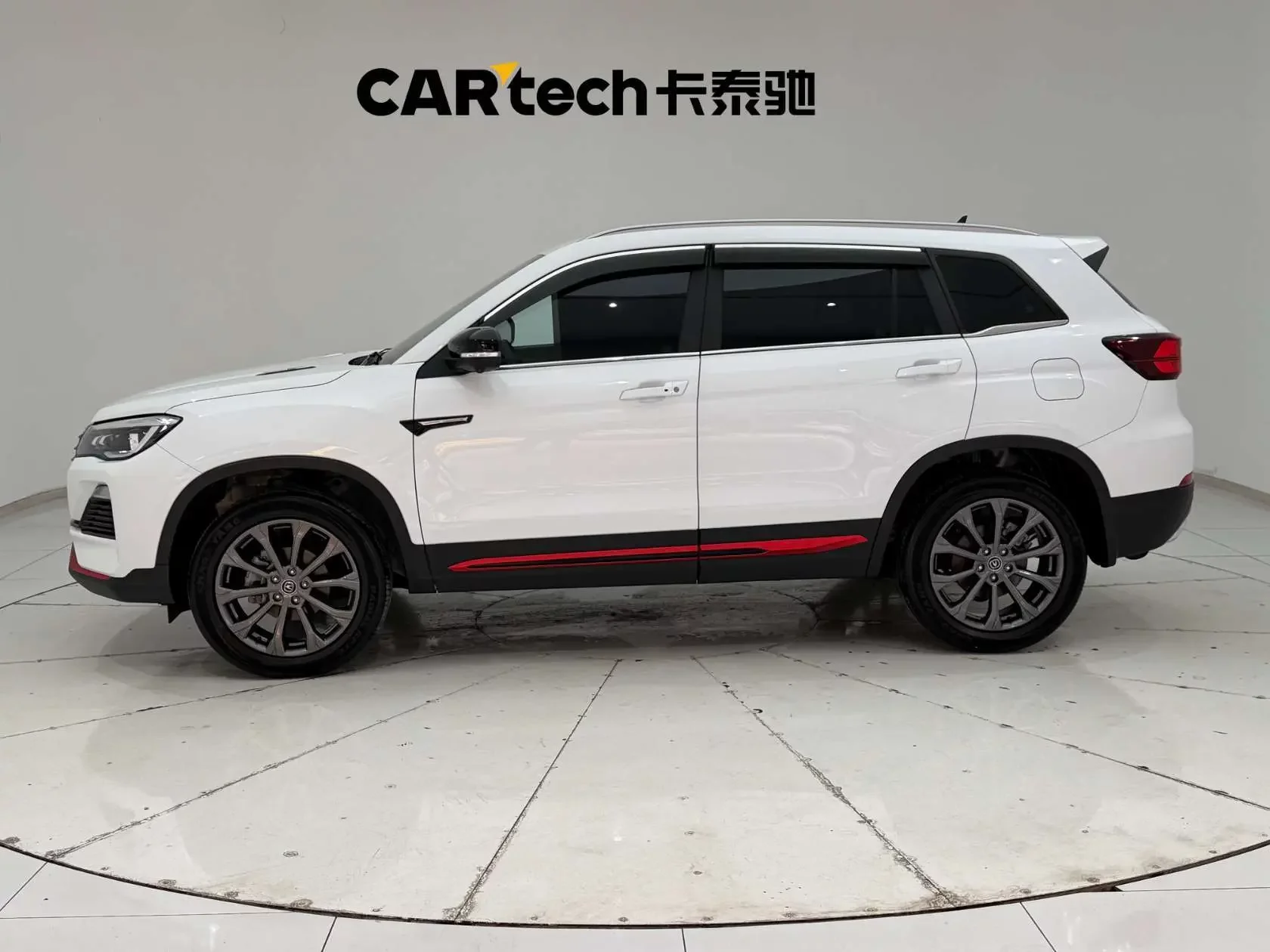 Changan CS75