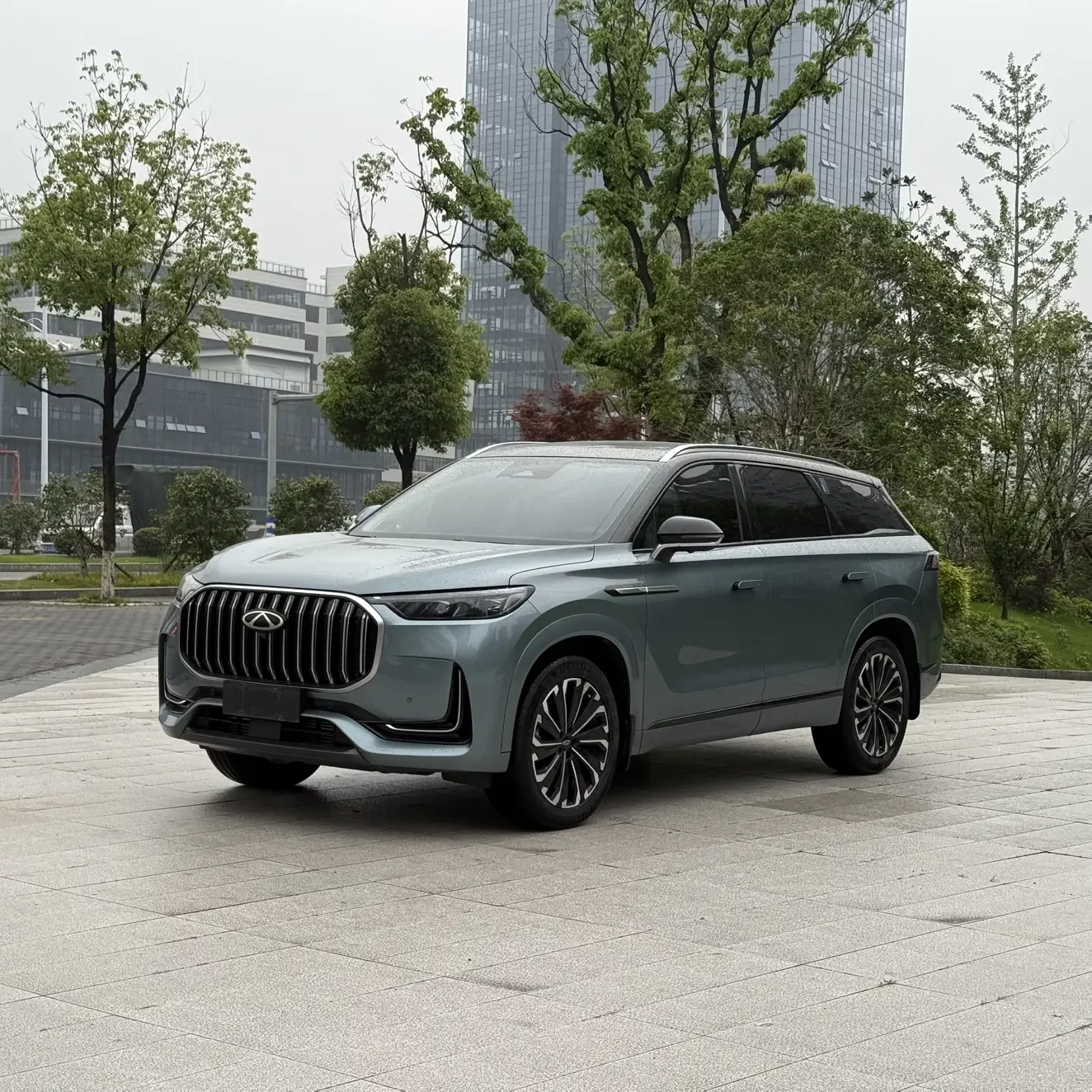 Chery Tiggo 9