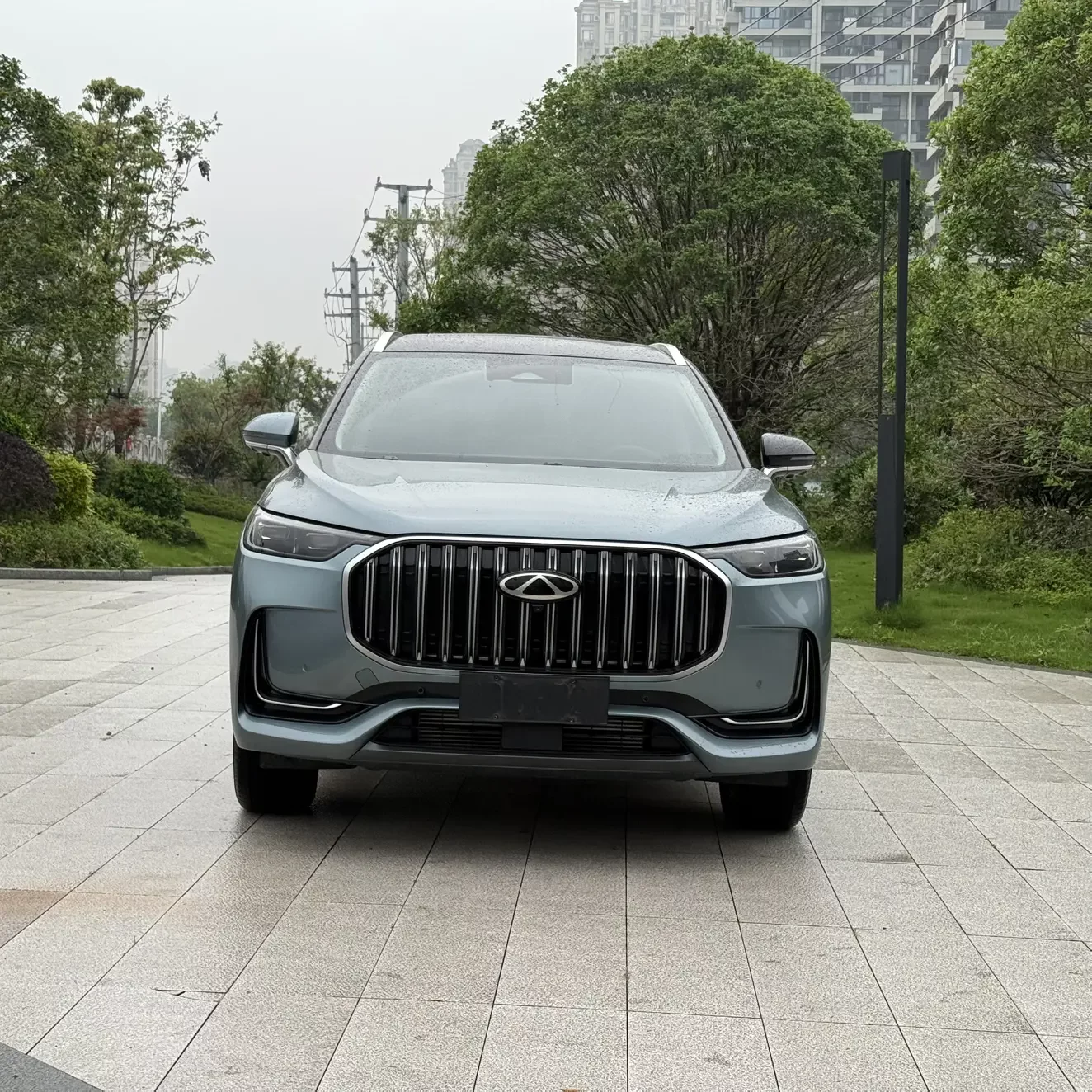 Chery Tiggo 9