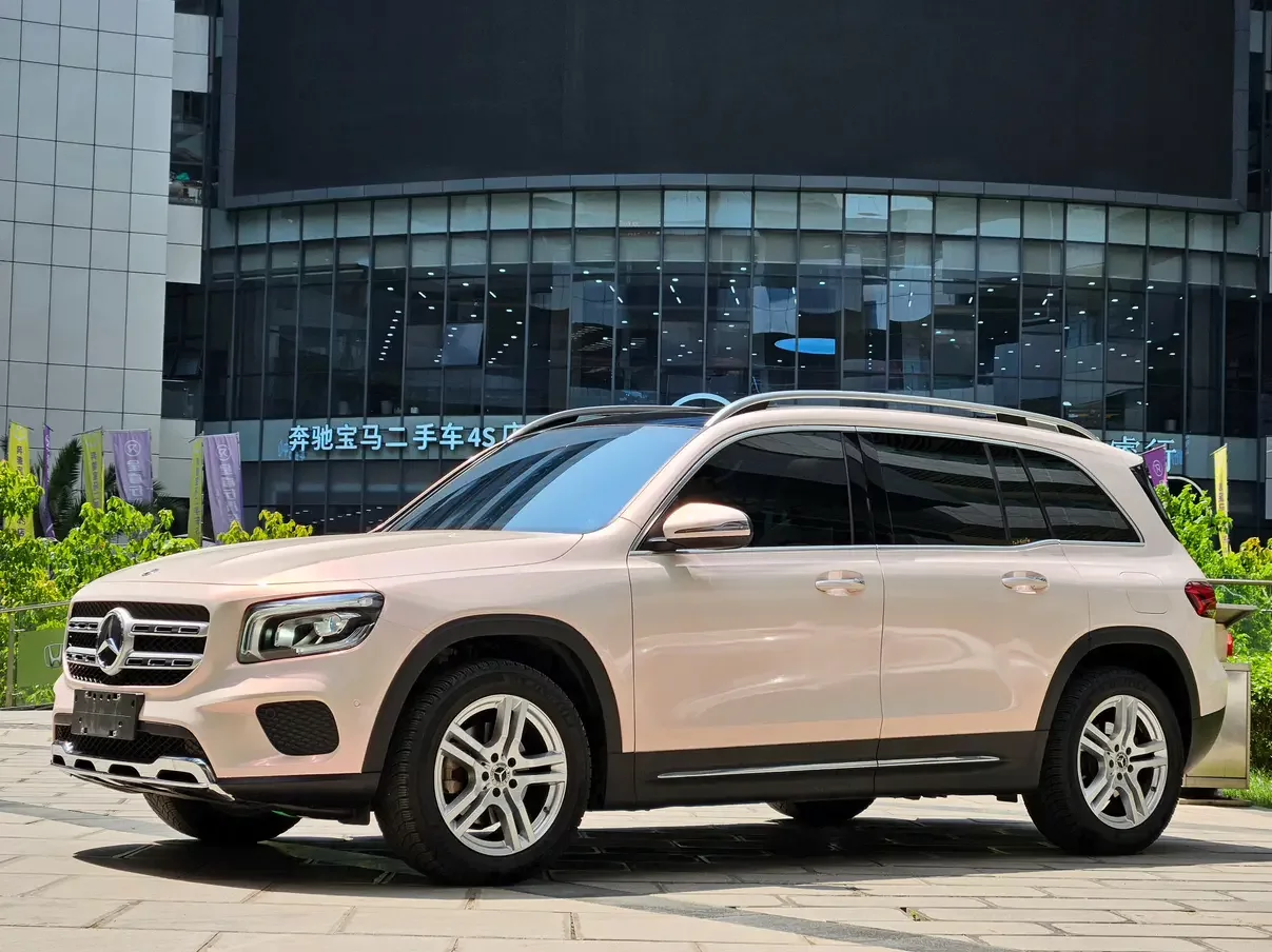Mercedes-Benz GLB
