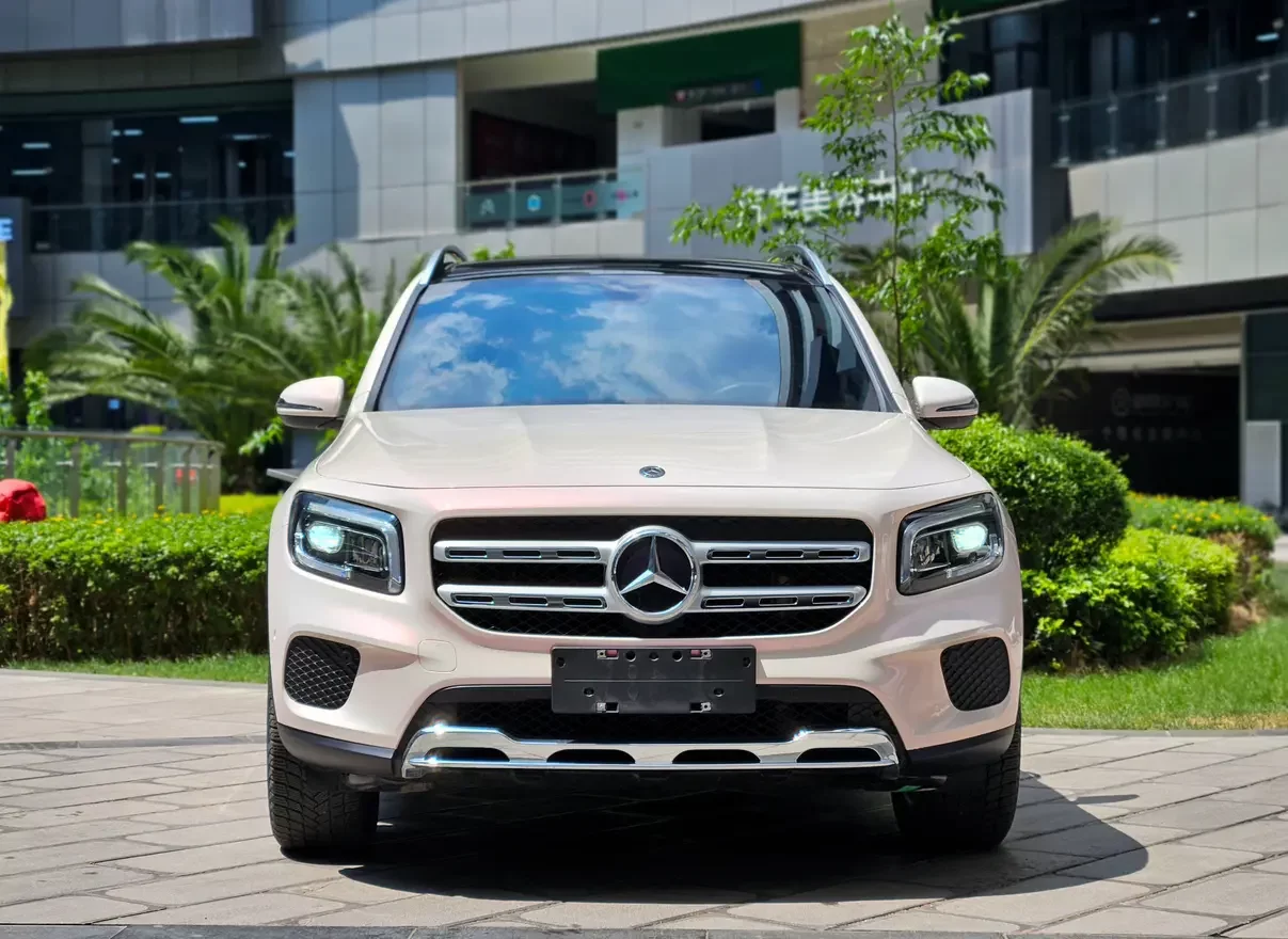 Mercedes-Benz GLB