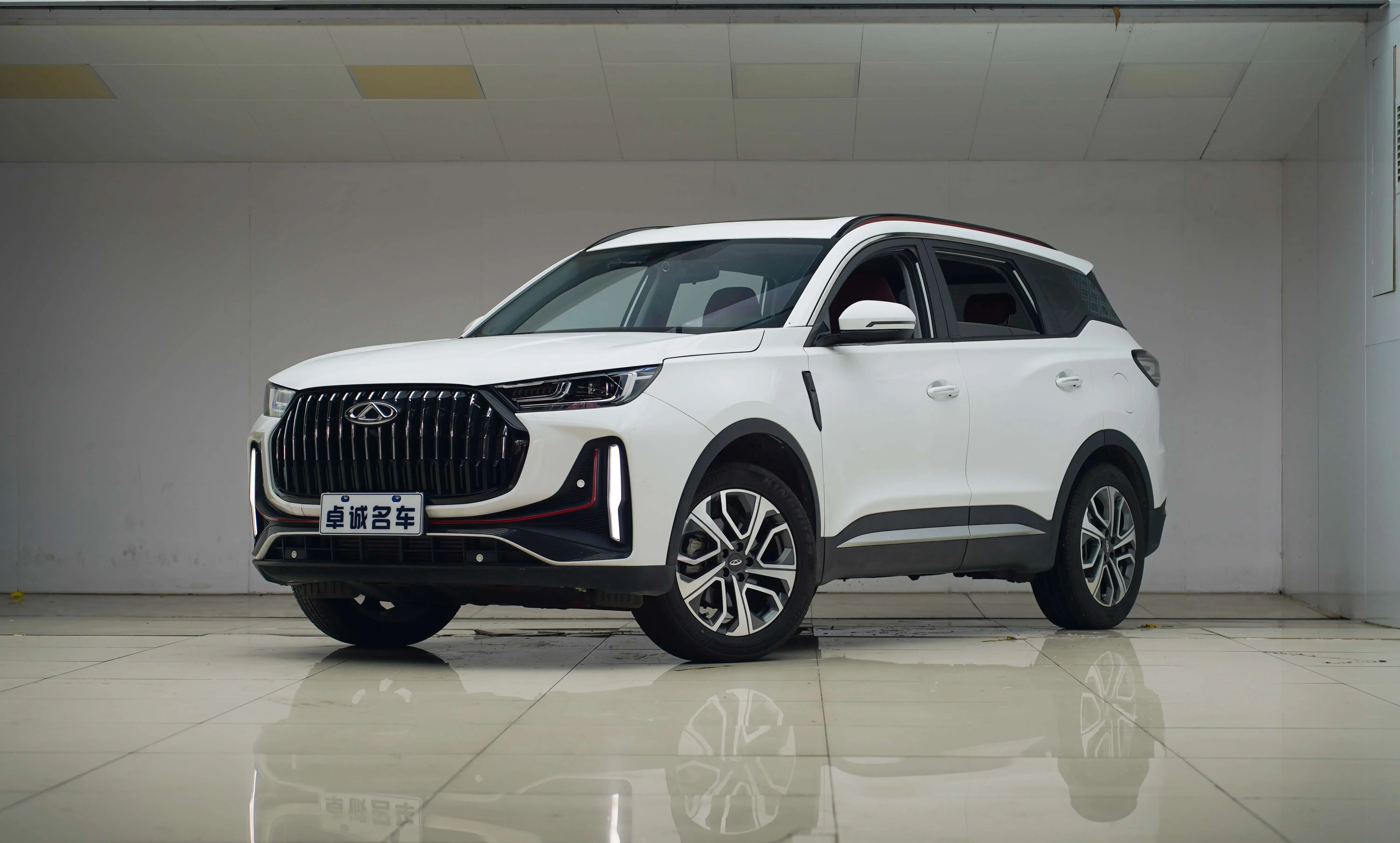 Chery Tiggo 7 PLUS