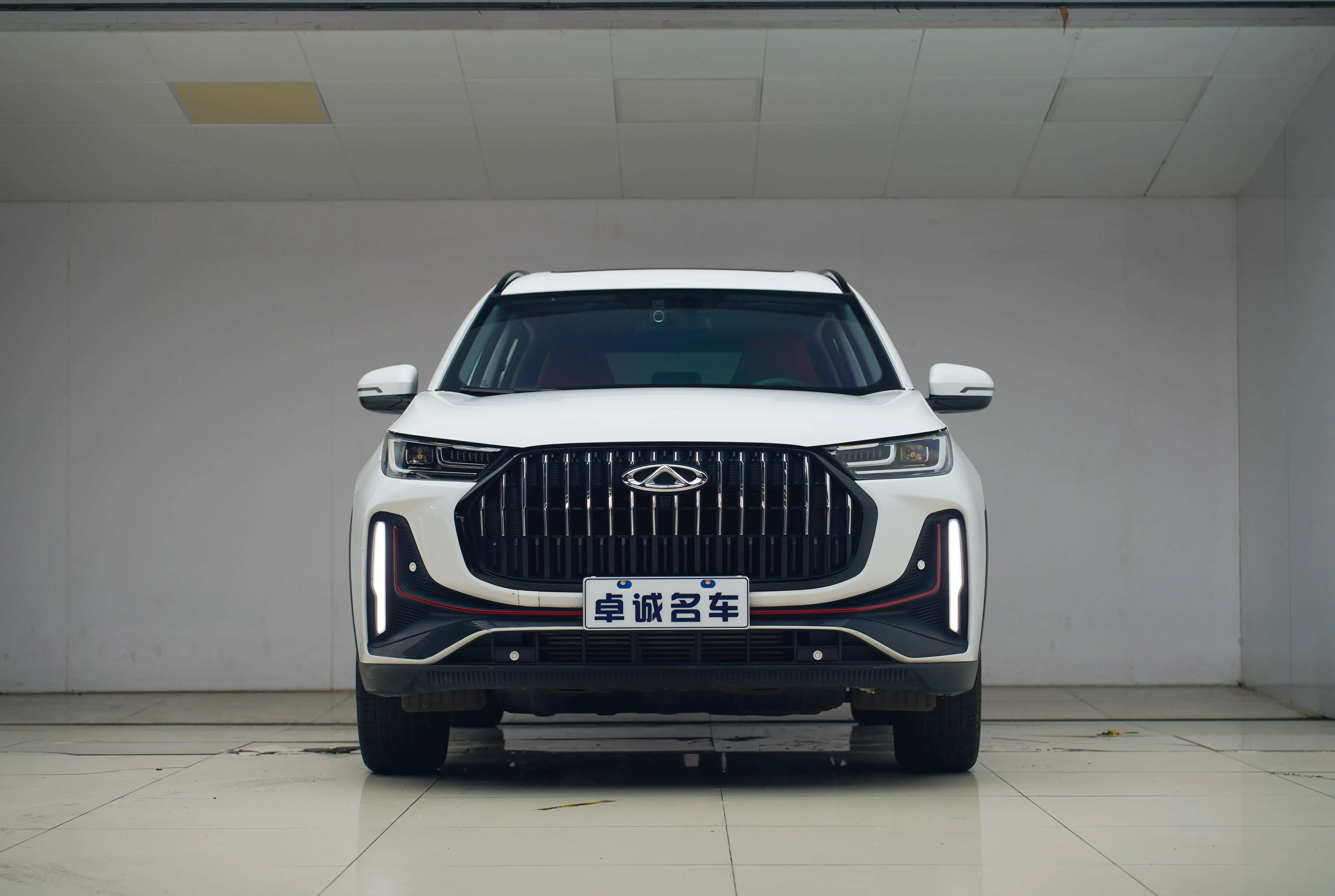 Chery Tiggo 7 PLUS