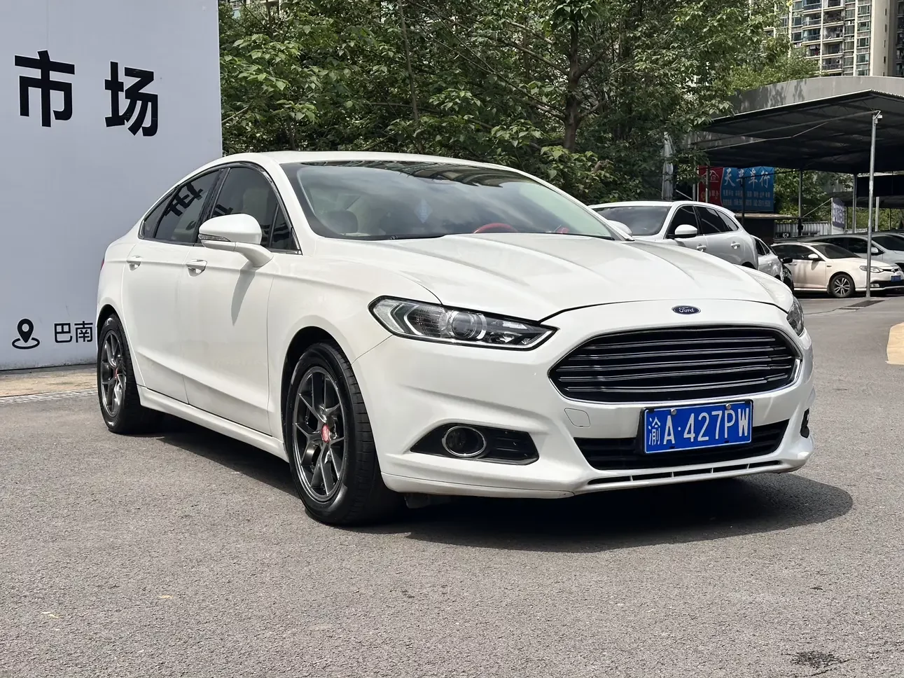 Ford Mondeo