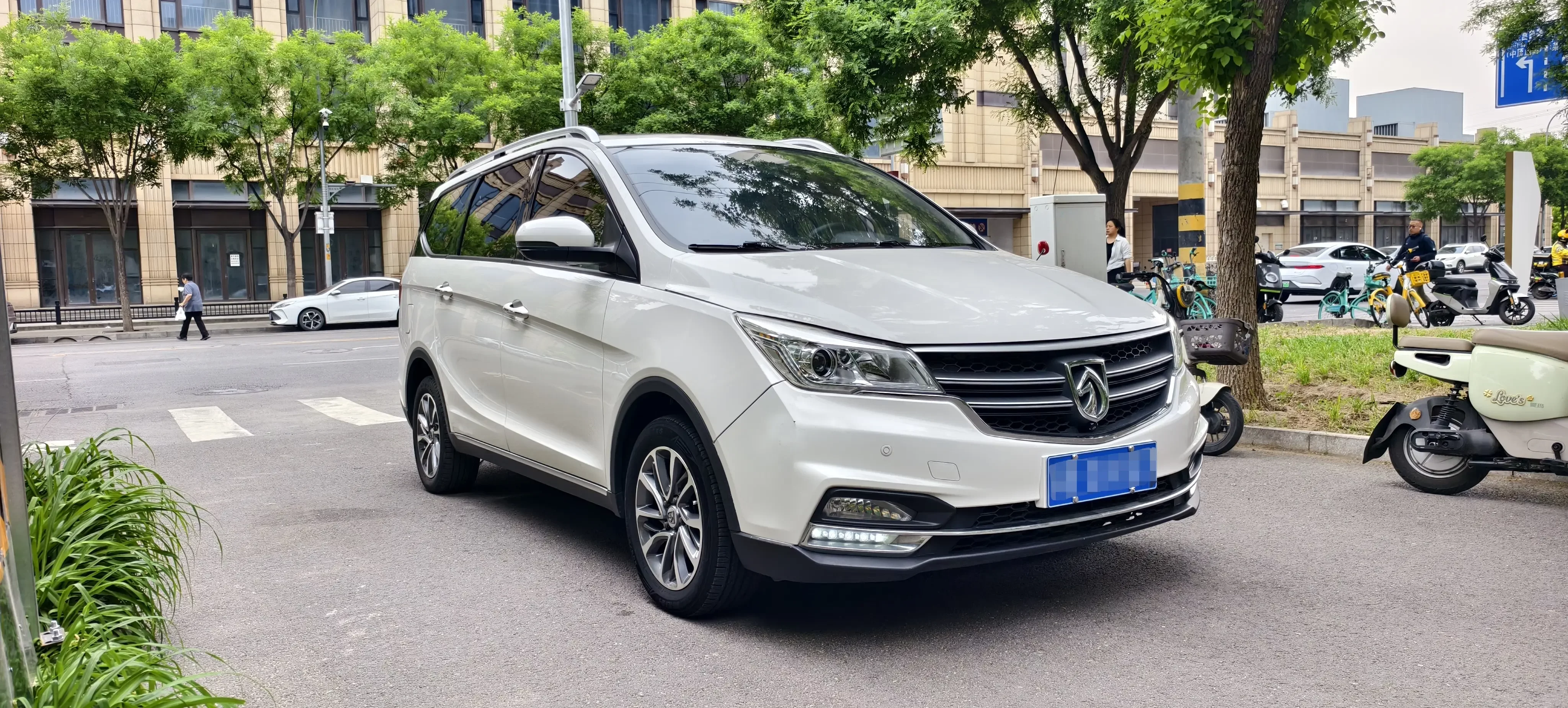 Baojun 730