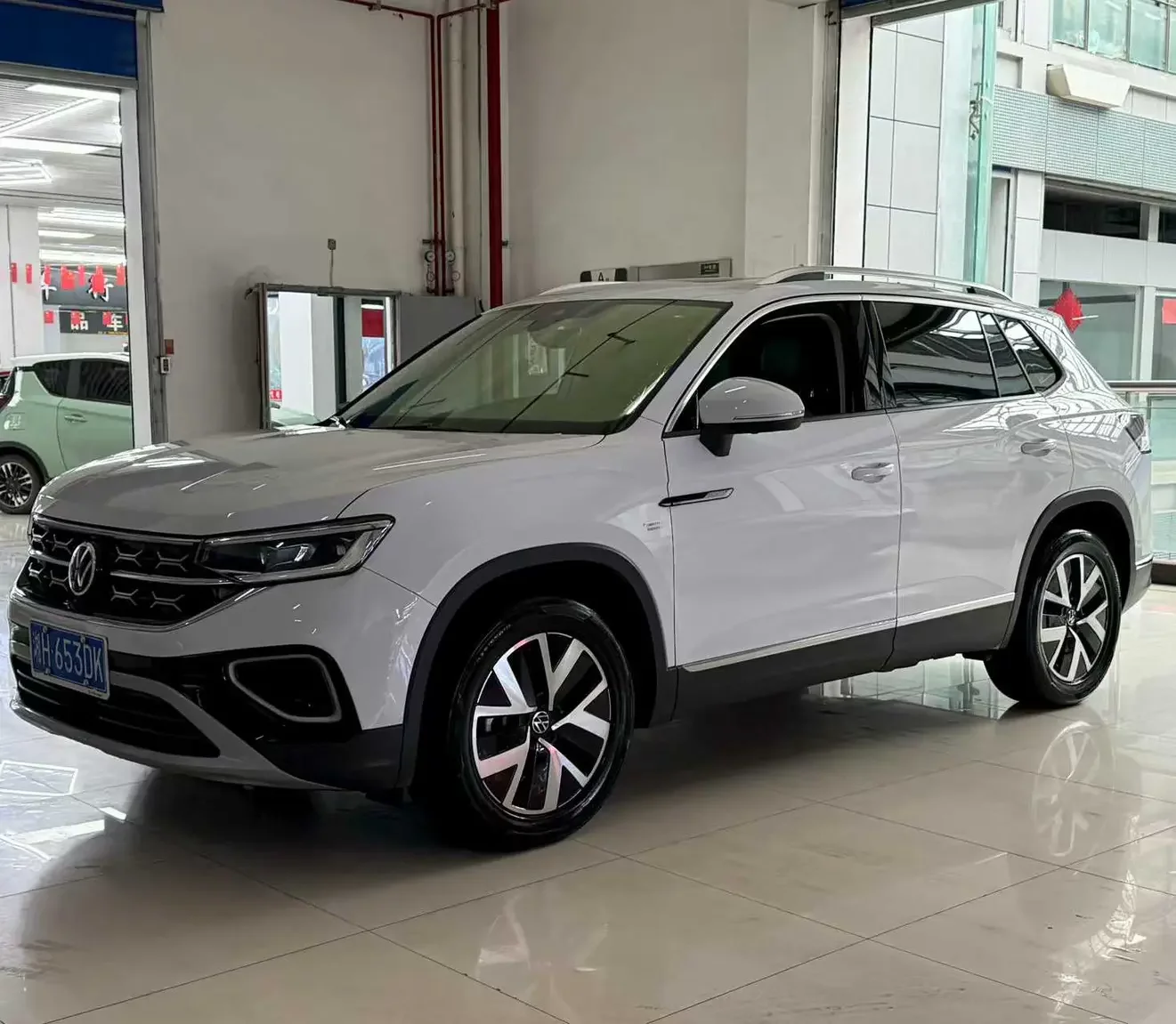 Volkswagen Tayron