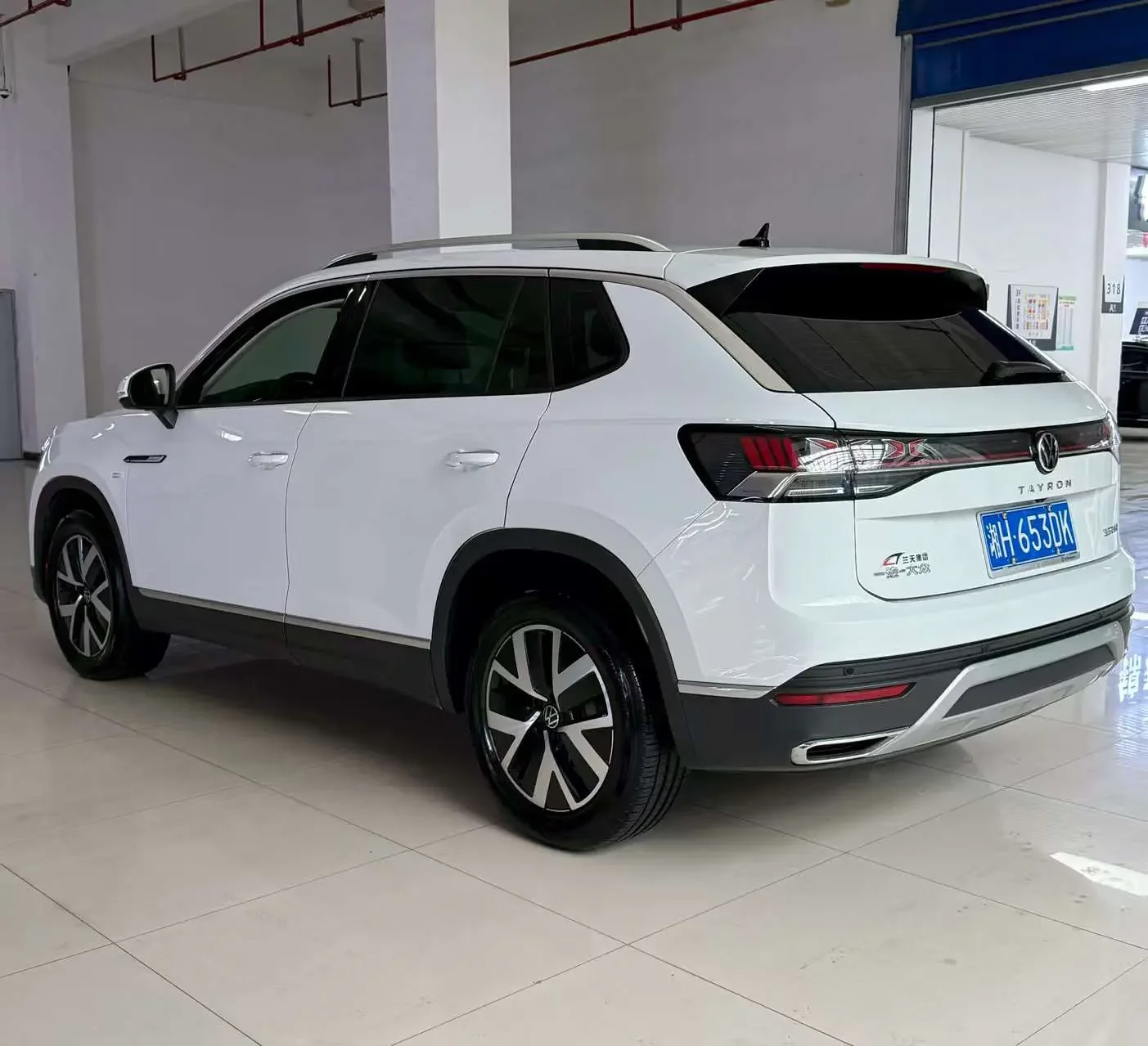 Volkswagen Tayron
