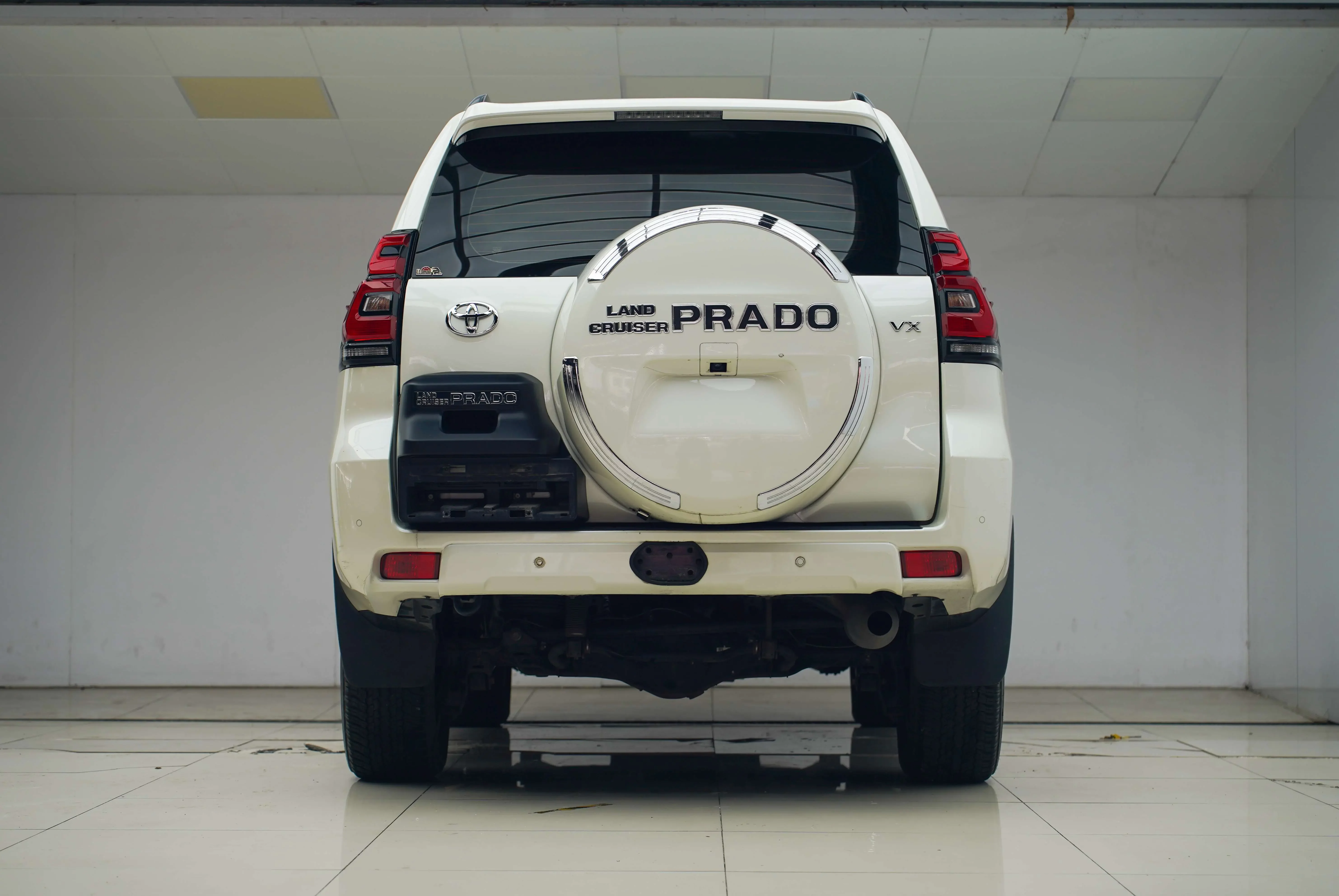Toyota prado