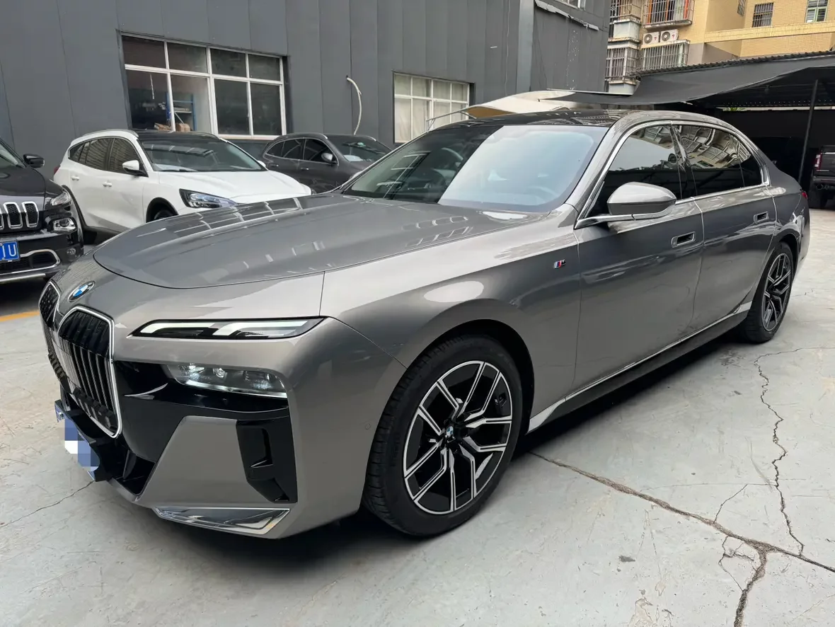BMW 7 Series