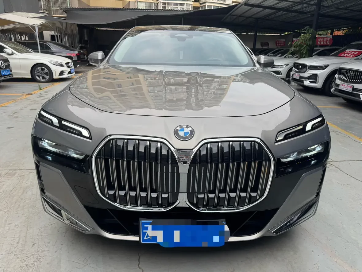 BMW 7 Series