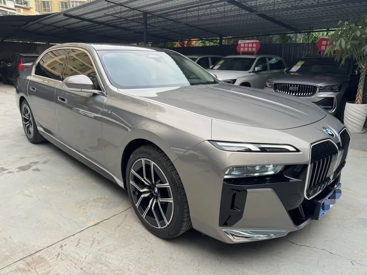 BMW 7 Series