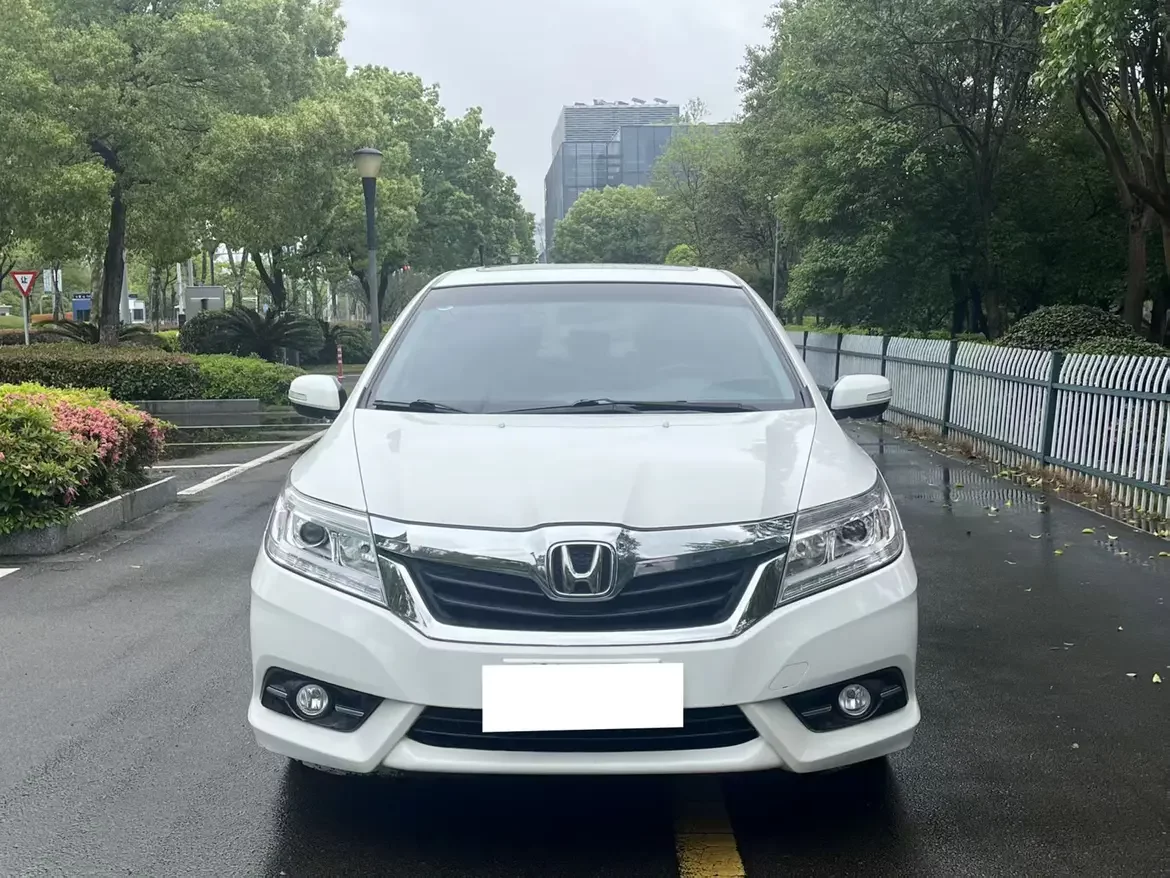 Honda Crider
