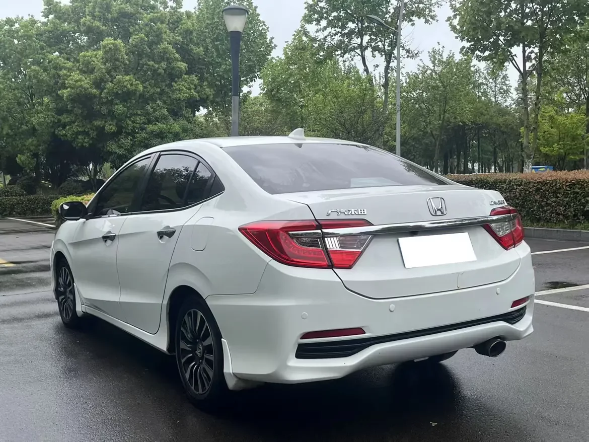Honda Crider