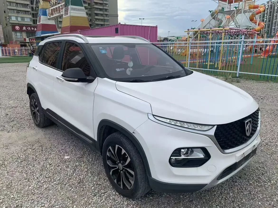 Baojun 510