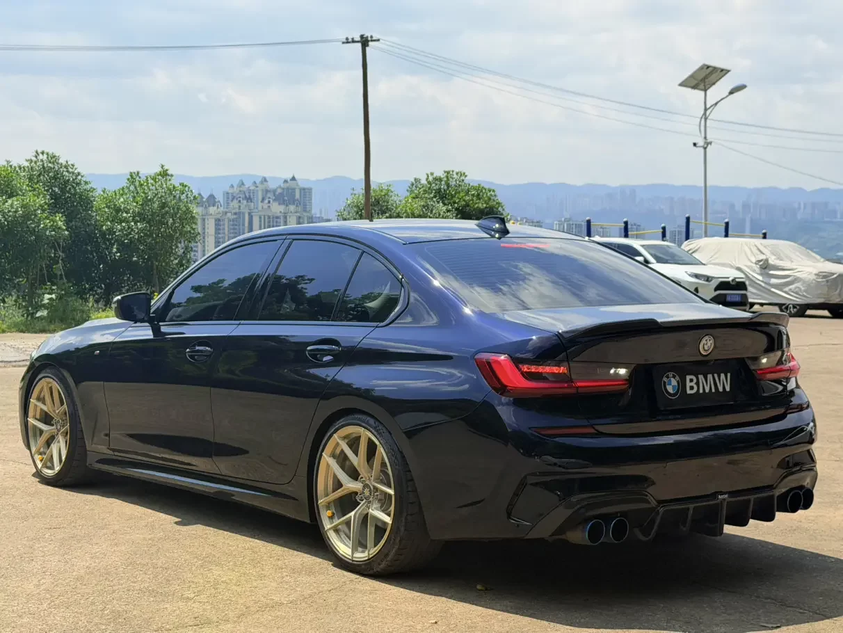 BMW 3 Series