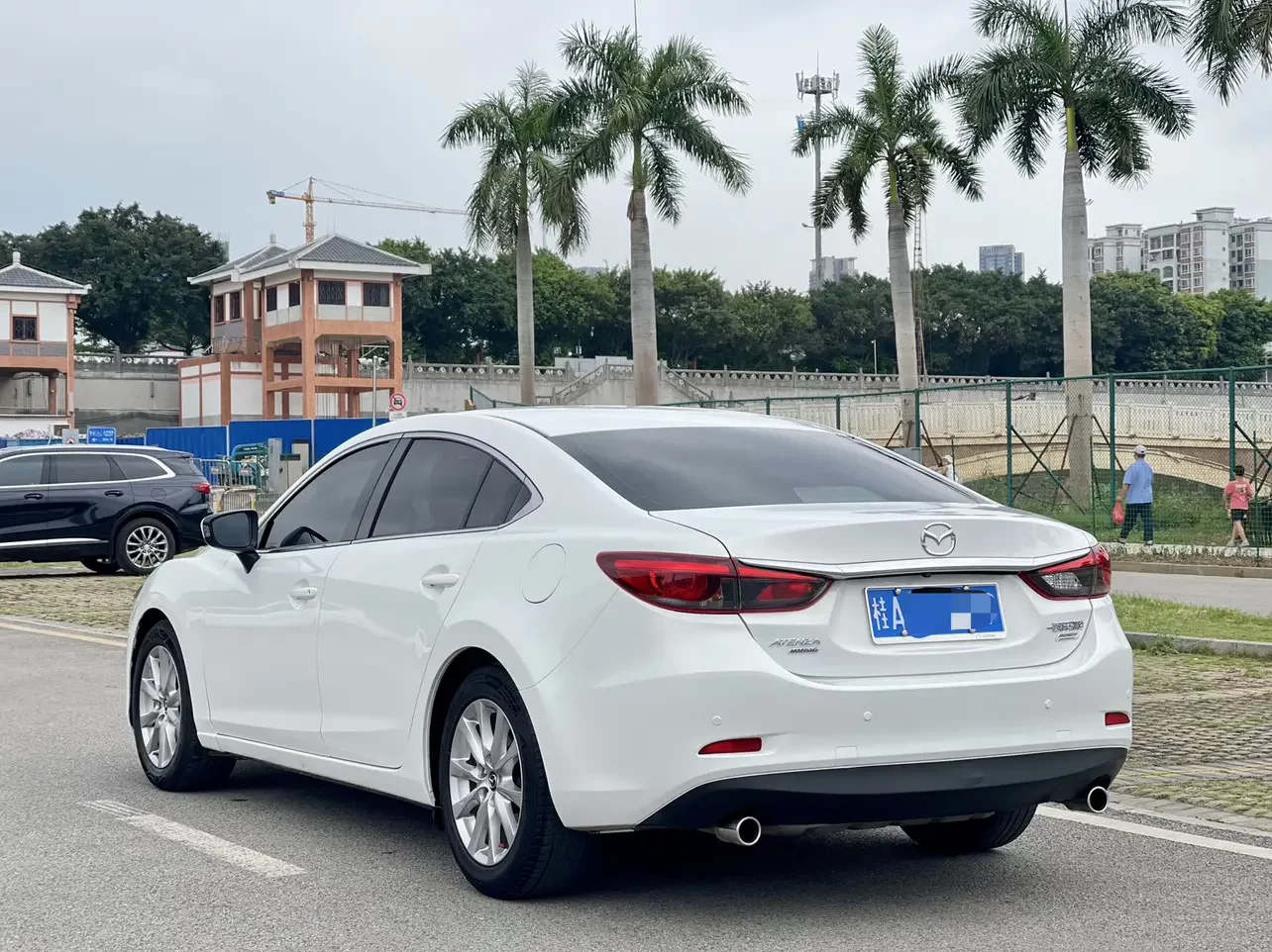 Mazda Atenza
