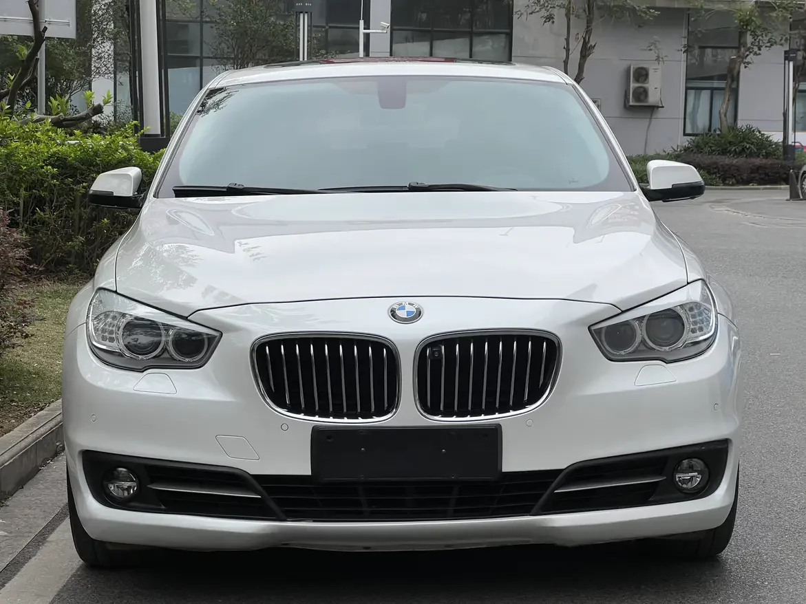 BMW 5 Series GT