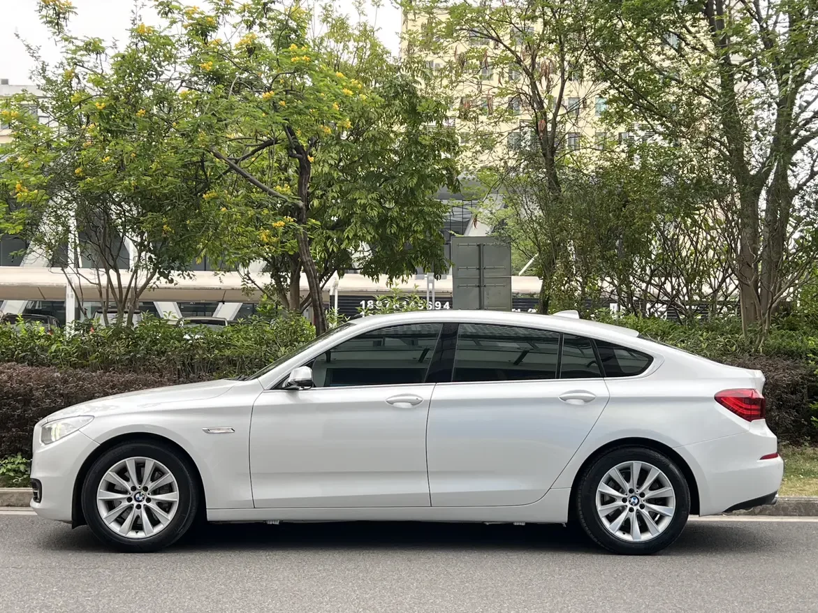 BMW 5 Series GT