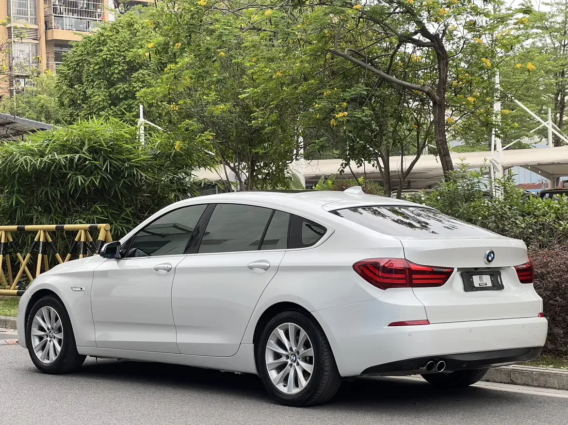 BMW 5 Series GT