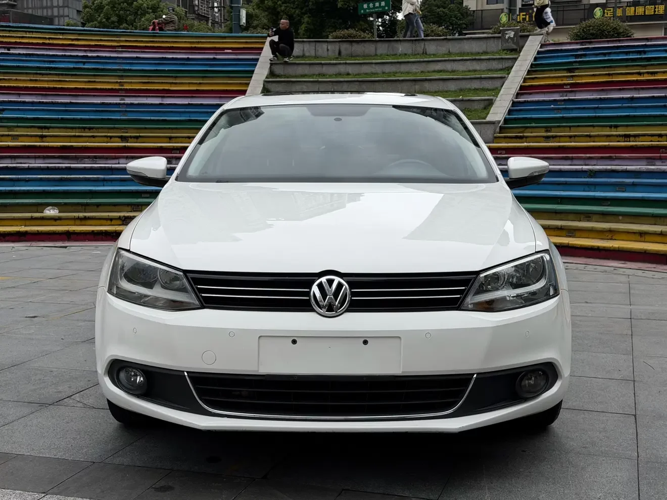 Volkswagen Sagitar