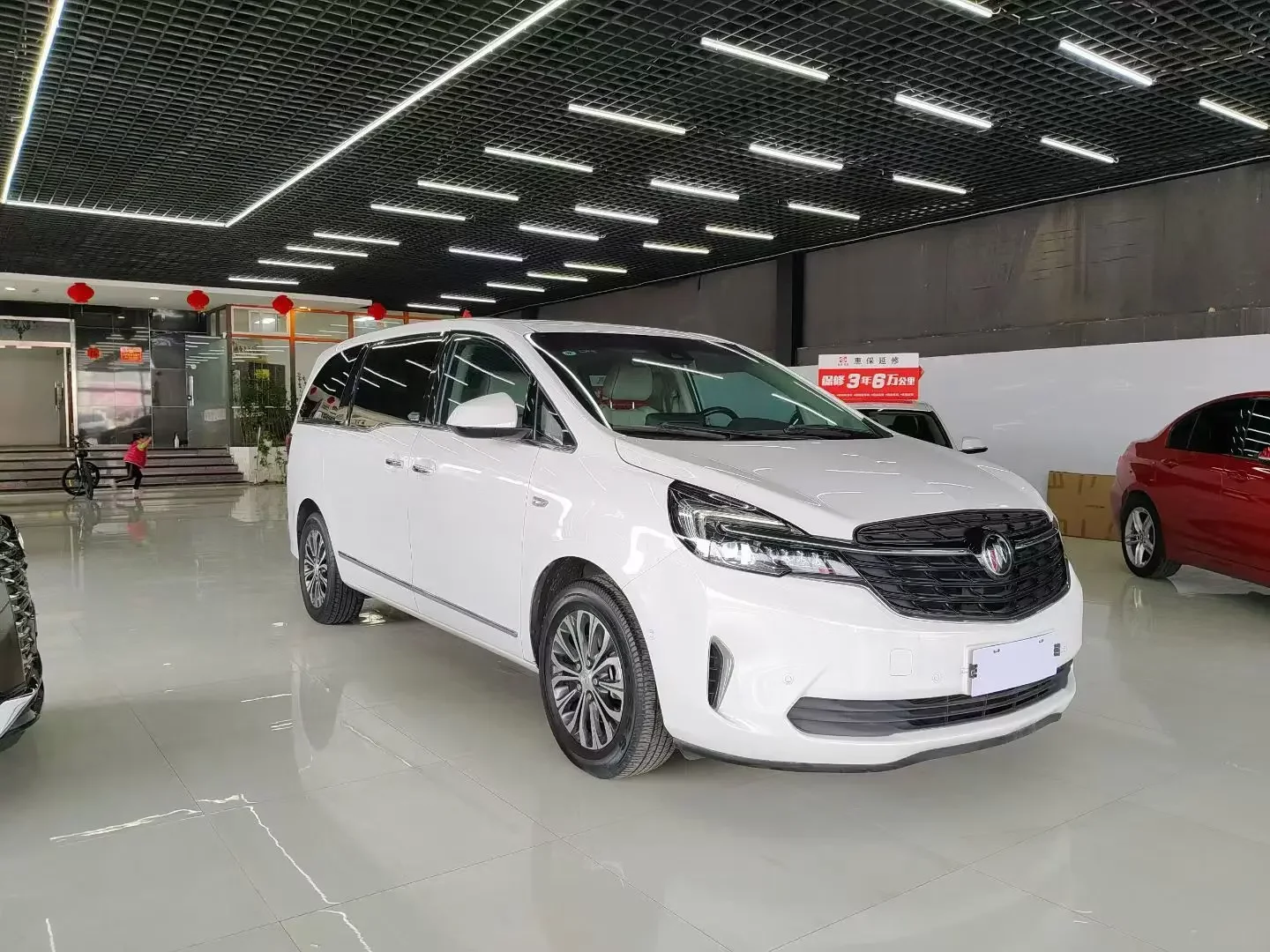 Buick GL8