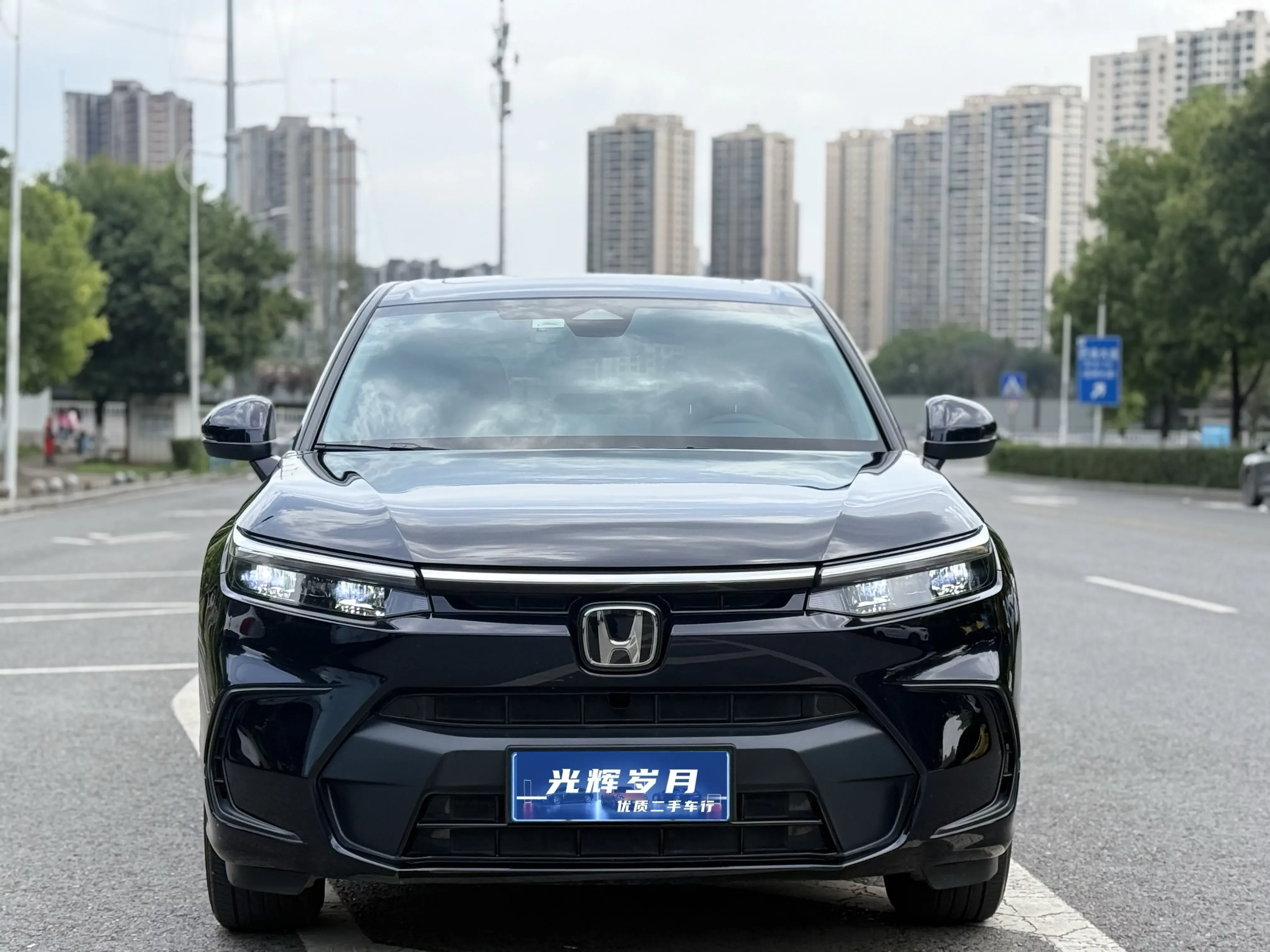 Honda Breeze