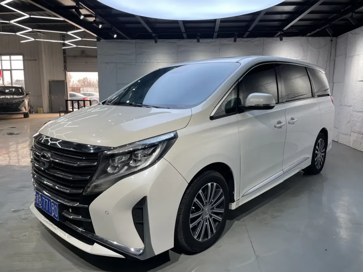 GAC Trumpchi M8