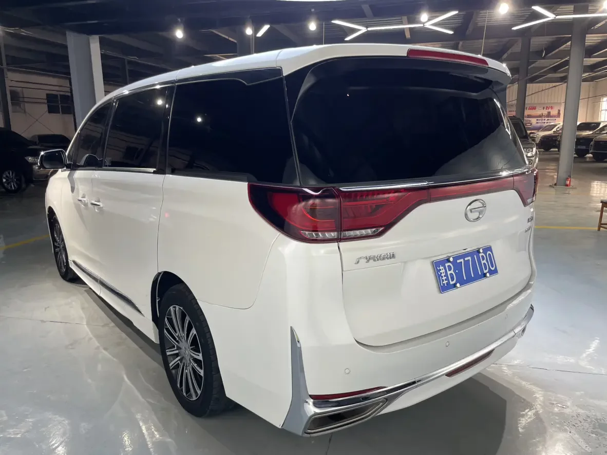 GAC Trumpchi M8